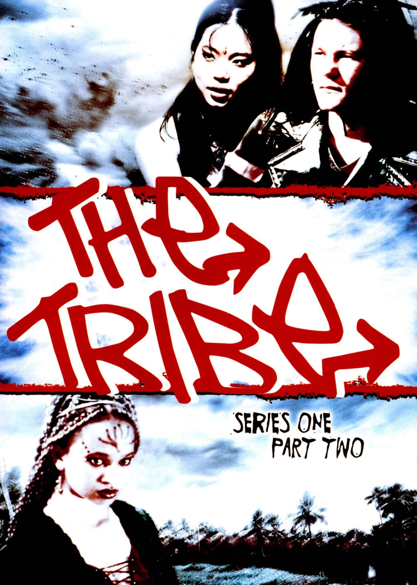 The Tribe: Series One, Part Two [4 Discs]