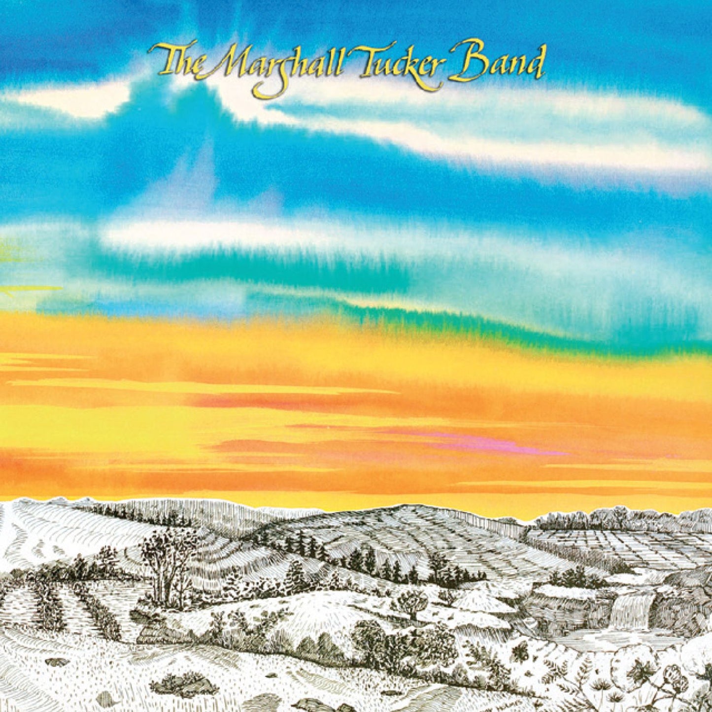The Marshall Tucker Band