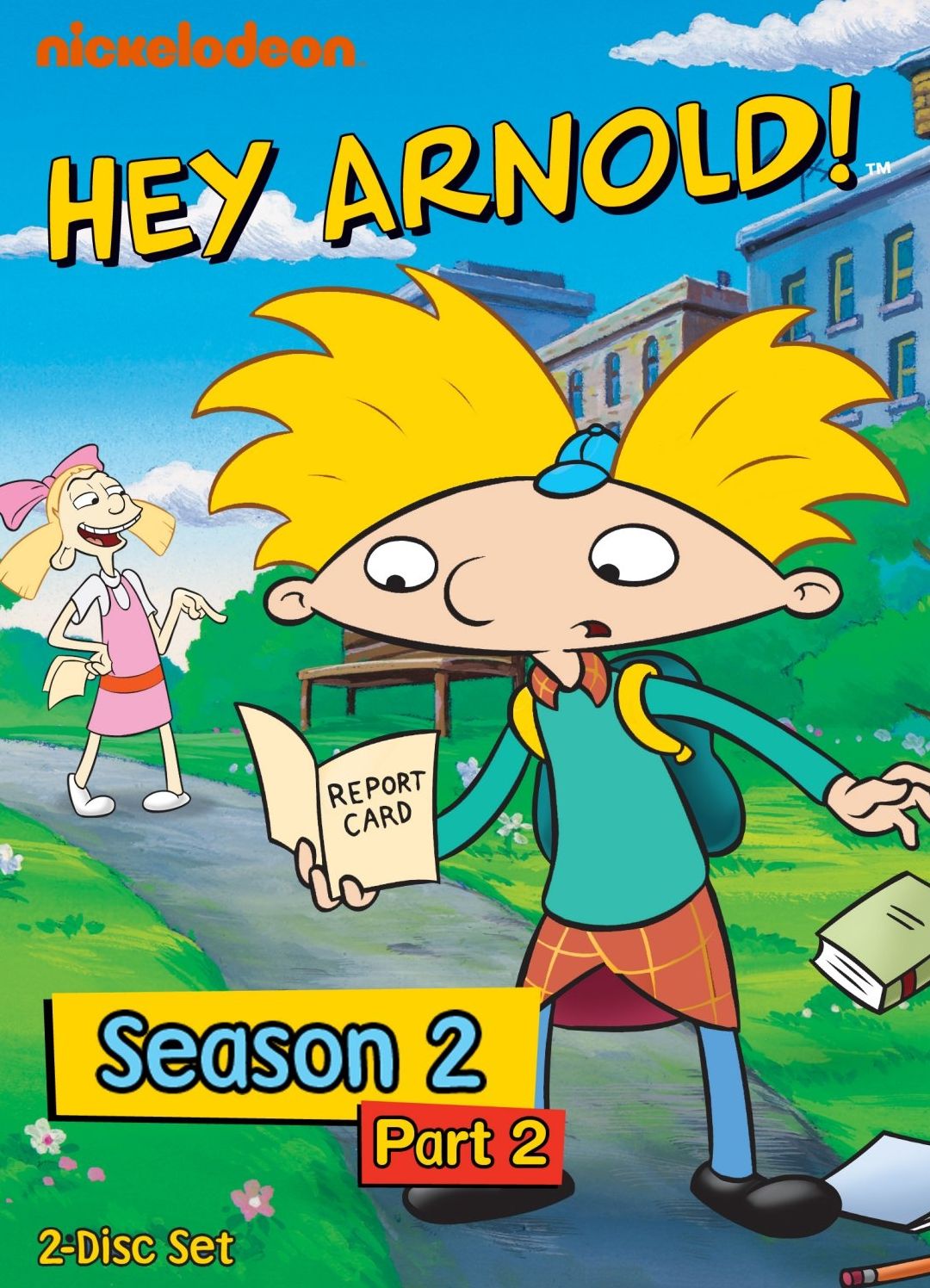 Hey Arnold!: Season 2, Part 2 [2 Discs]