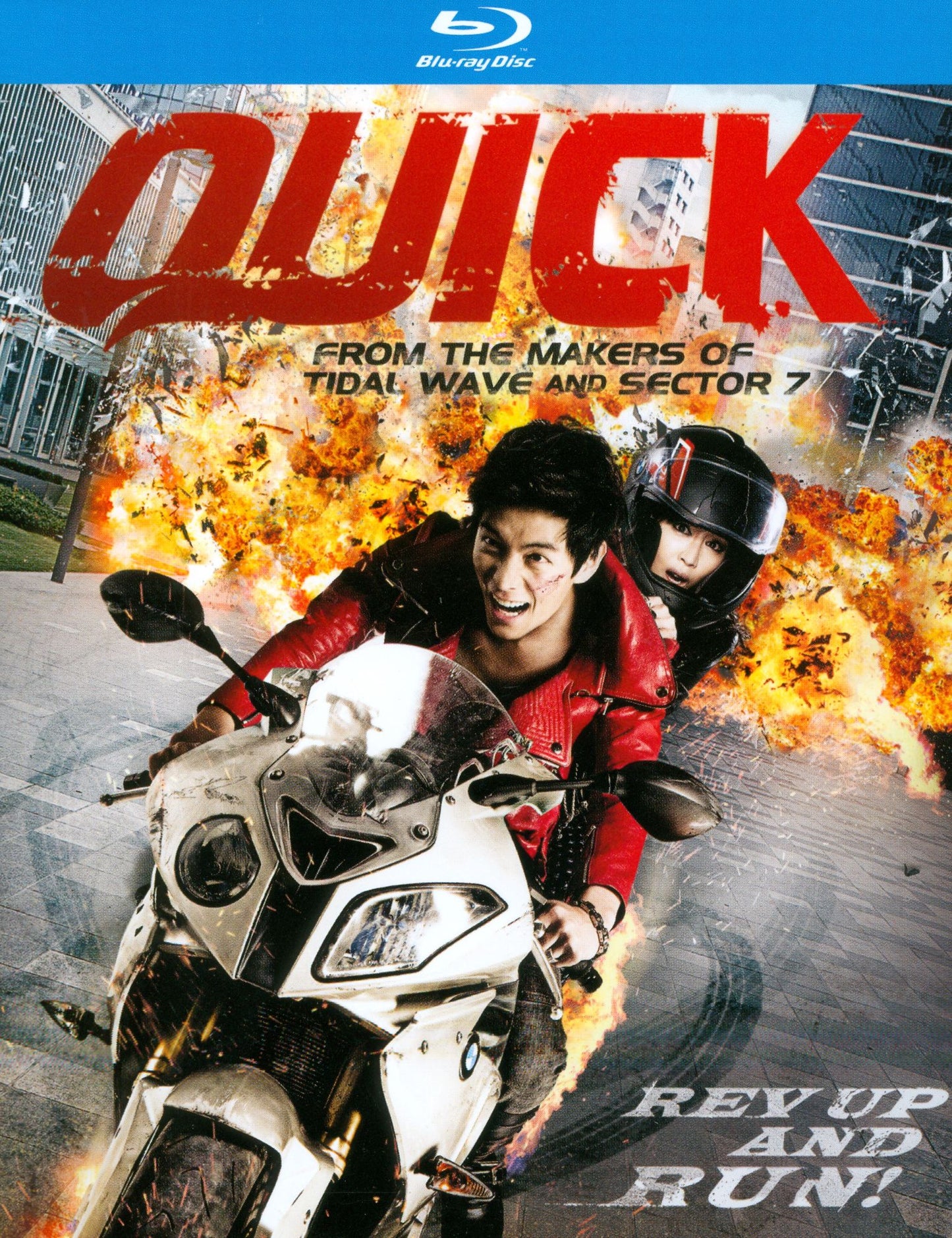 Quick [Blu-ray]