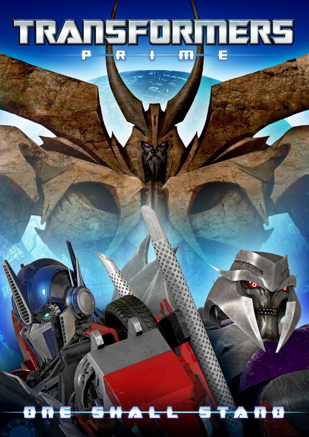 Transformers Prime: One Shall Stand