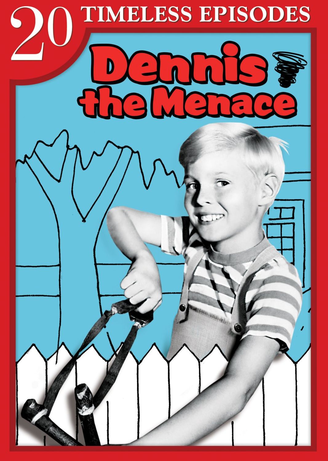 Dennis the Menace: 20 Timeless Episodes [2 Discs]
