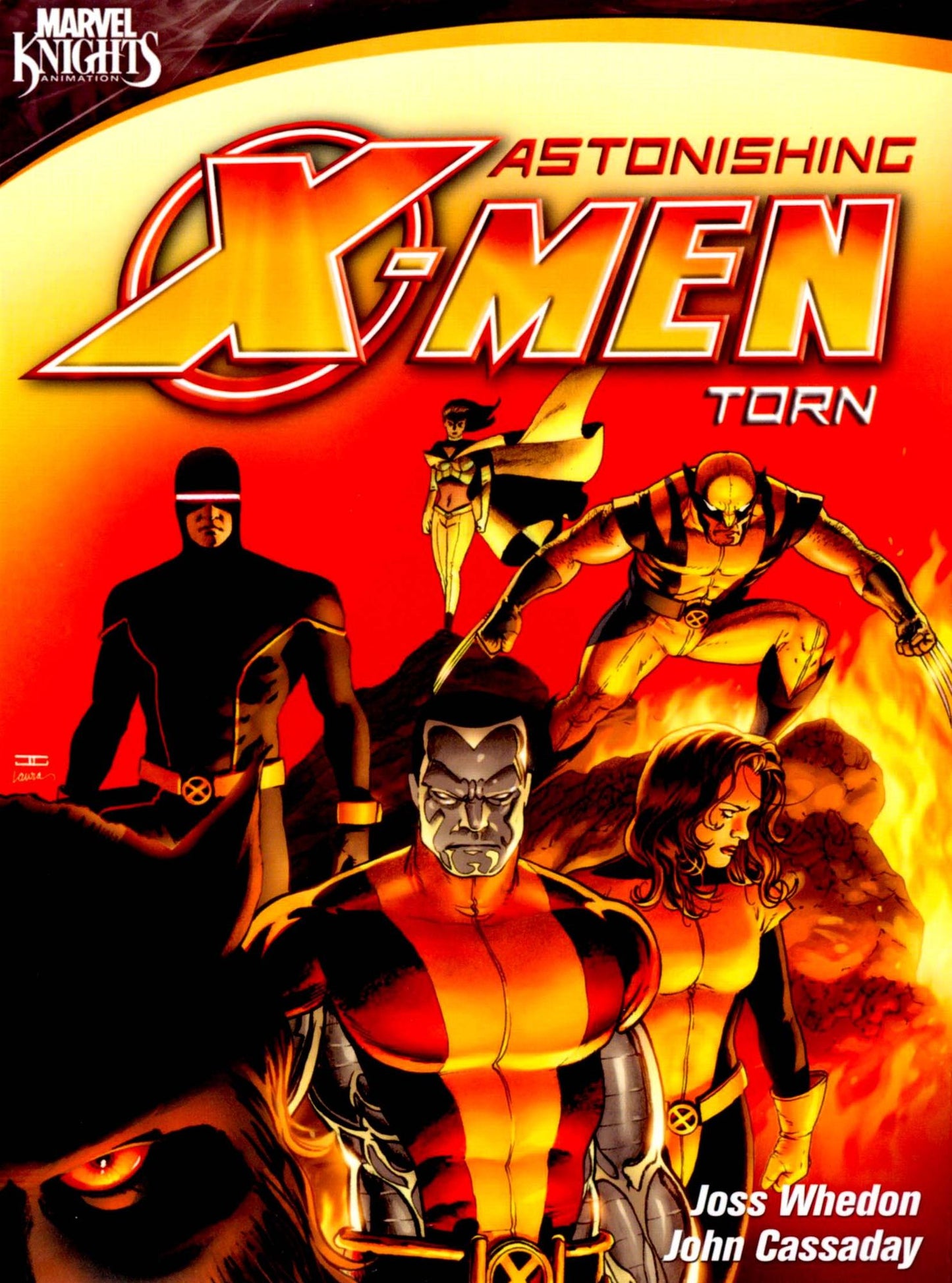 Marvel Knights: Astonishing X-Men - Torn