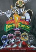Mighty Morphin Power Rangers: The Complete Series