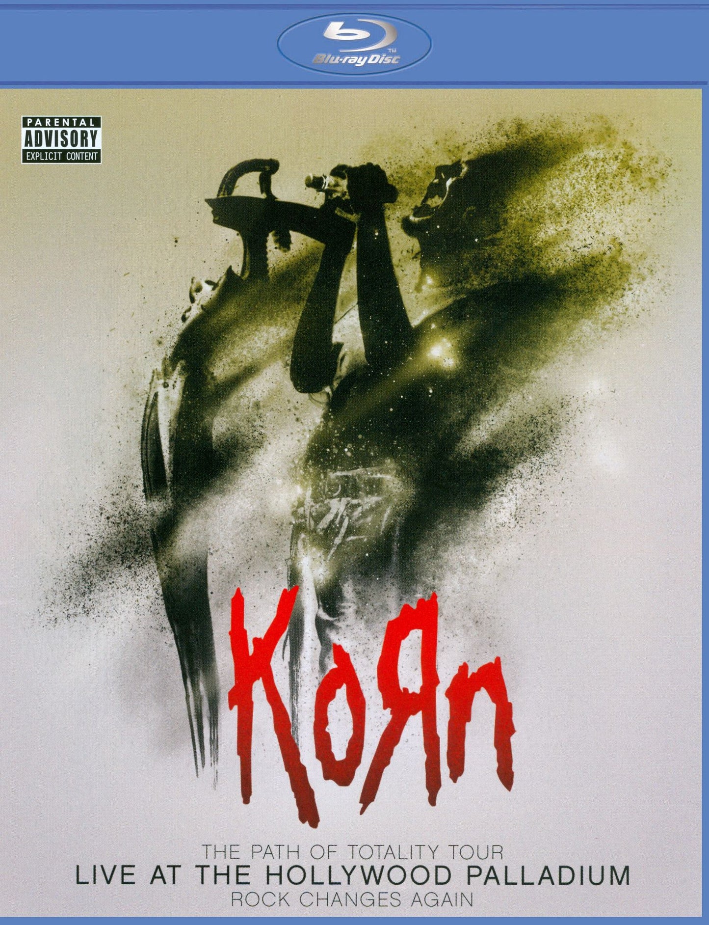 Korn: The Path of Totality Tour - Live at the Hollywood Palladium [2 Discs]