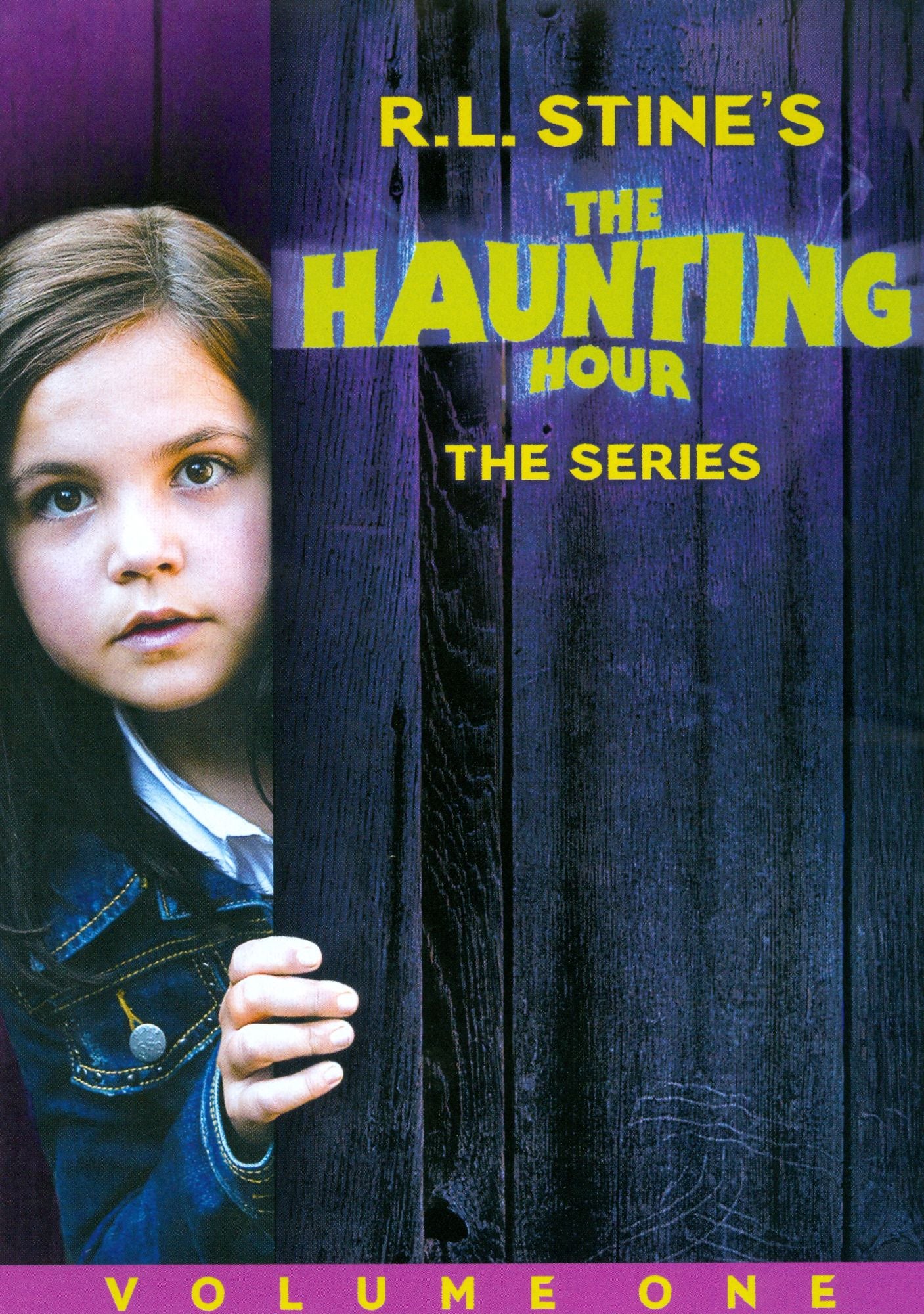 R.L. Stine's The Haunting Hour: The Series, Vol. 1