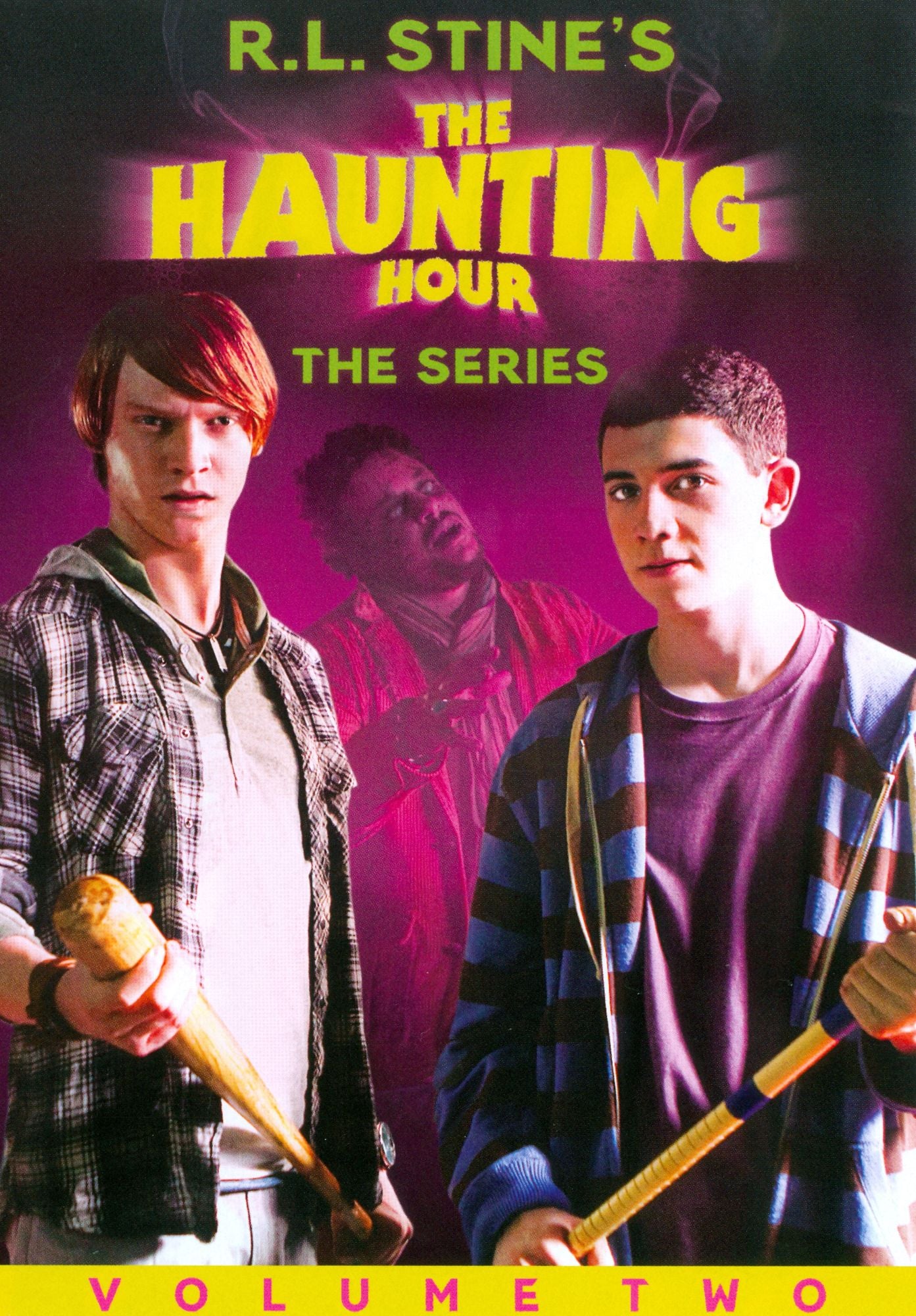 R.L. Stine's The Haunting Hour: The Series, Vol. 2
