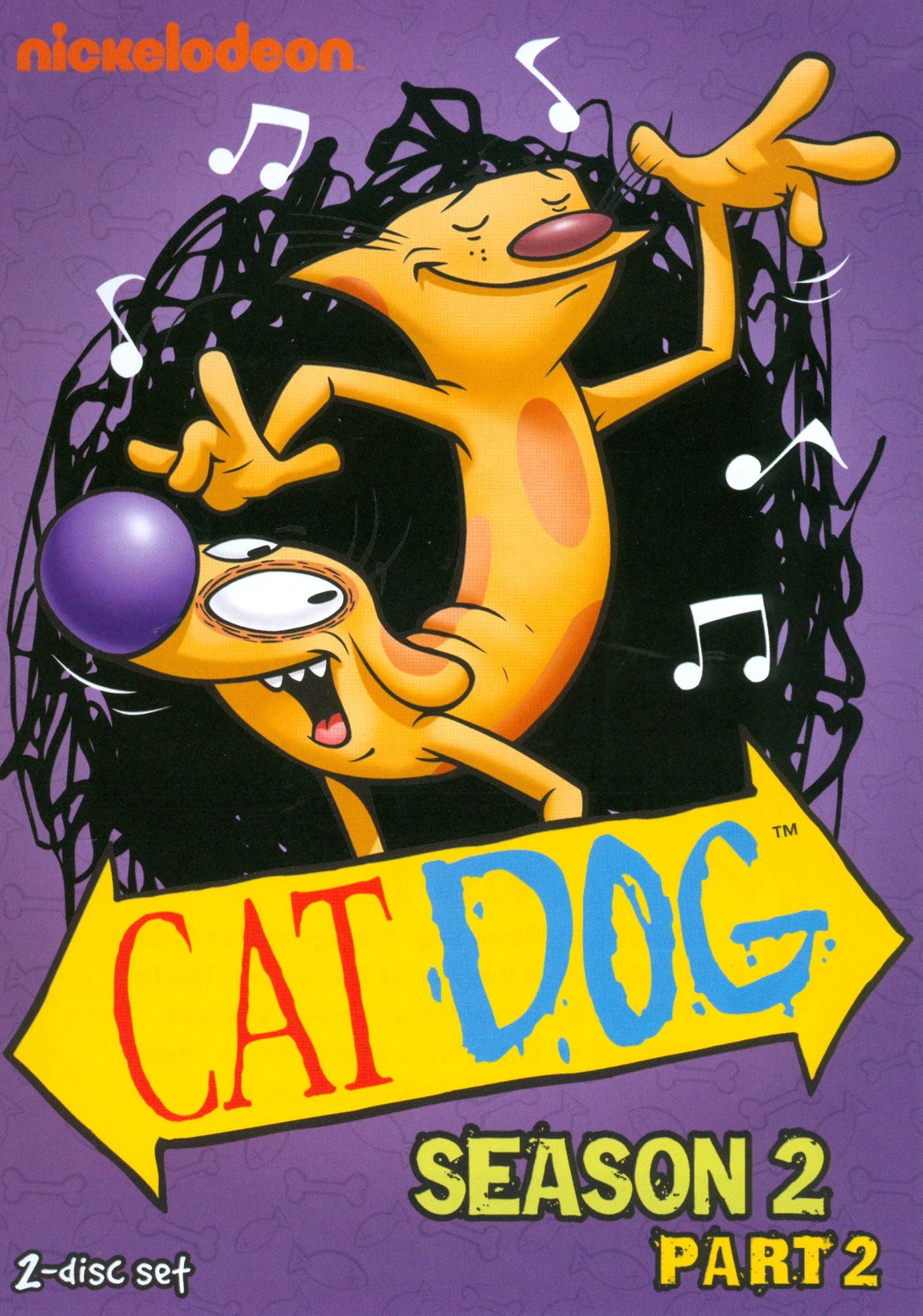 CatDog: Season 2, Part 2 [2 Discs]