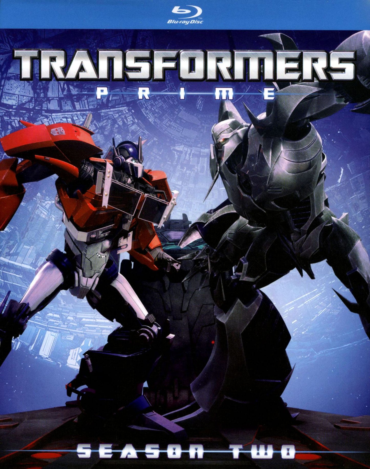 TRANSFORMERS PRIME: SEA.2 (BR)