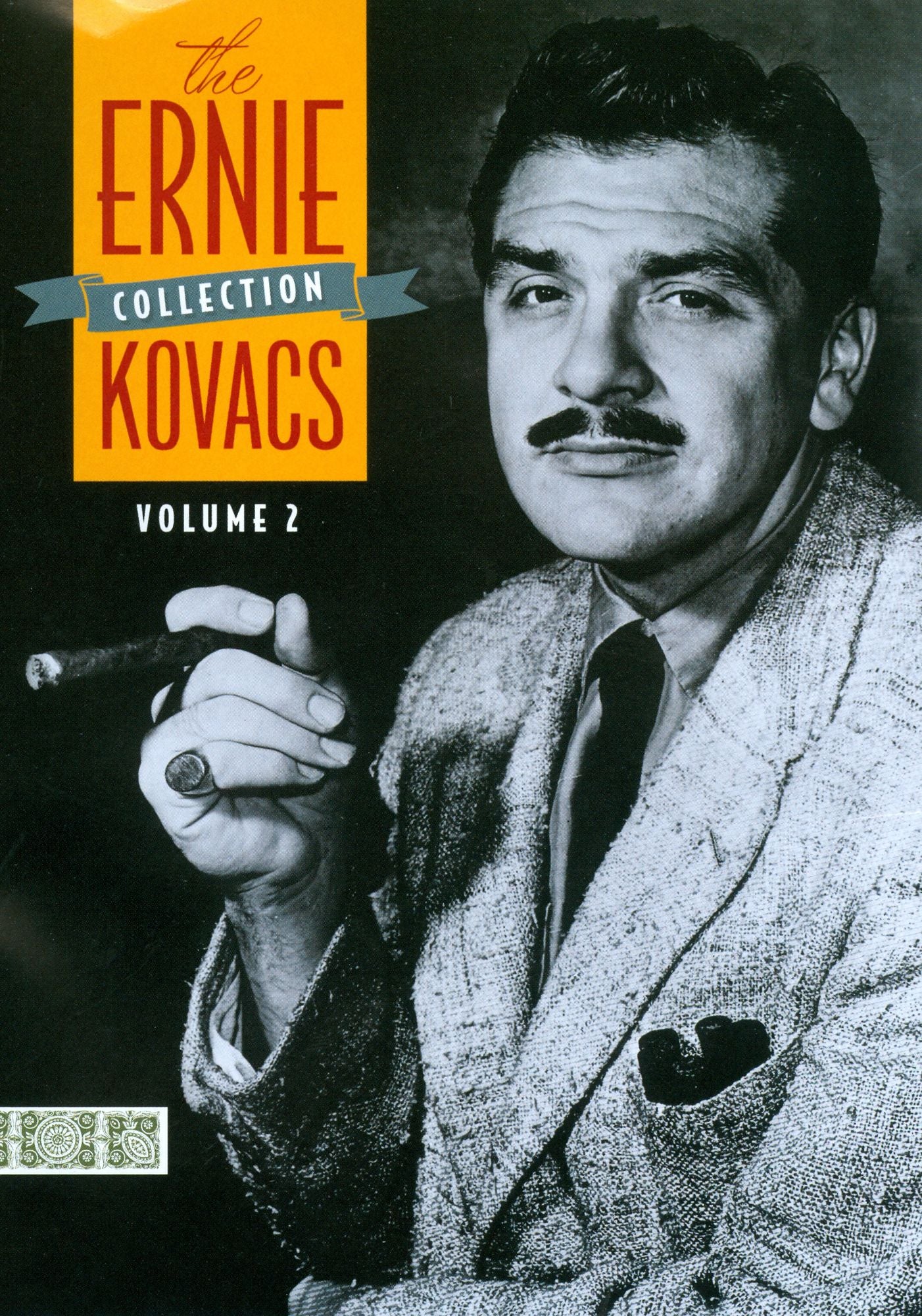 The Ernie Kovacs Collection, Vol. 2 [3 Discs]