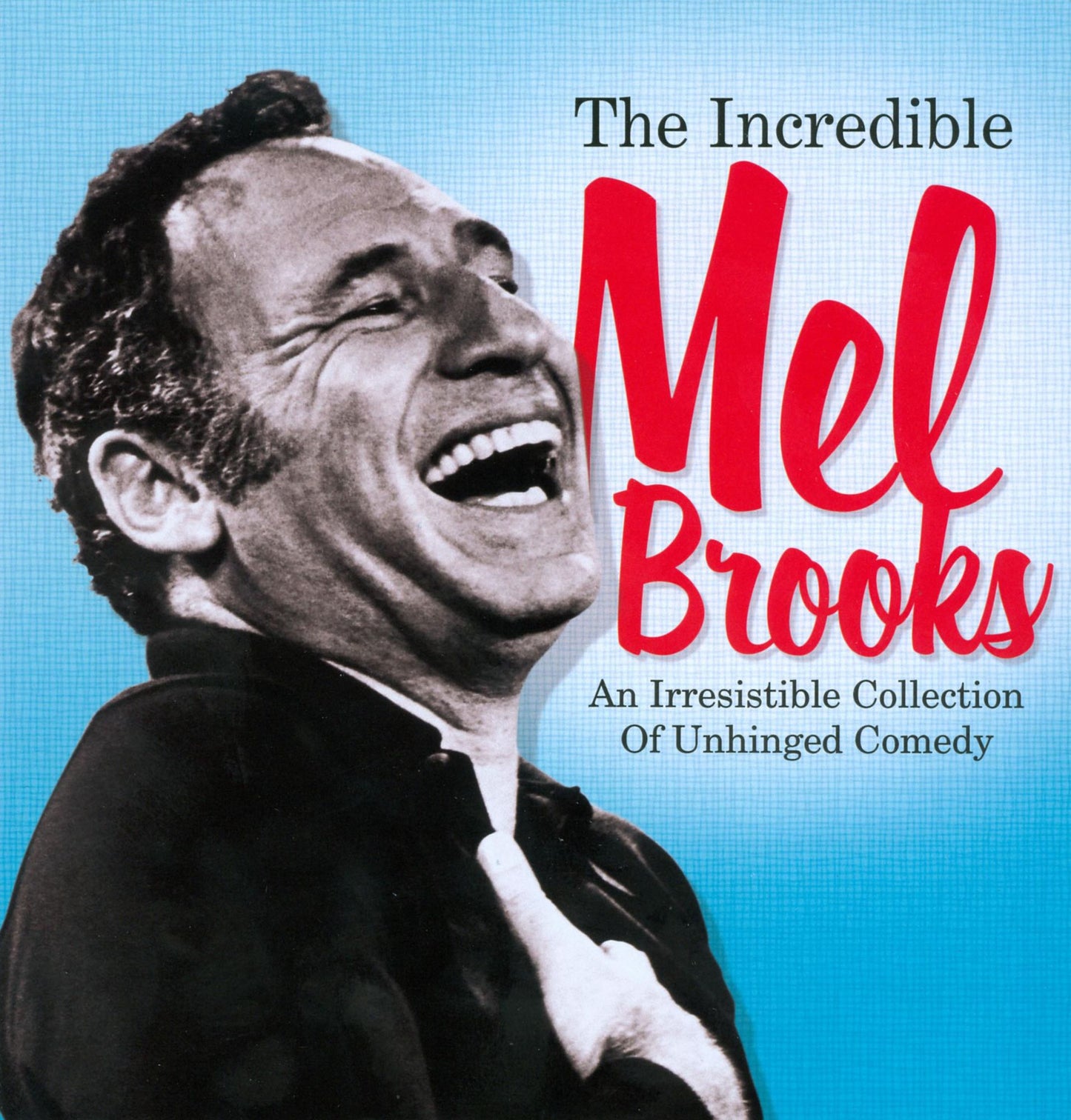The Incredible Mel Brooks: Irresistible Collection of Unhinged Comedy