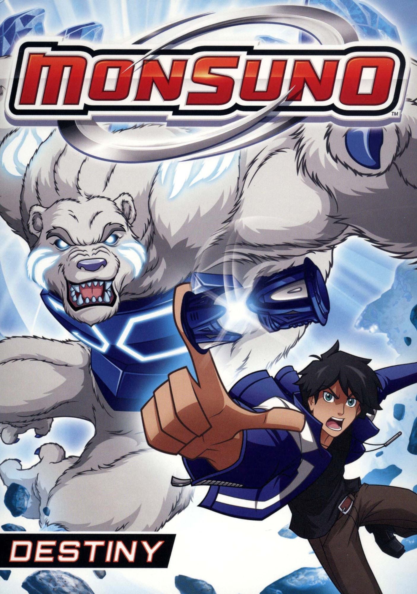 Monsuno: Destiny