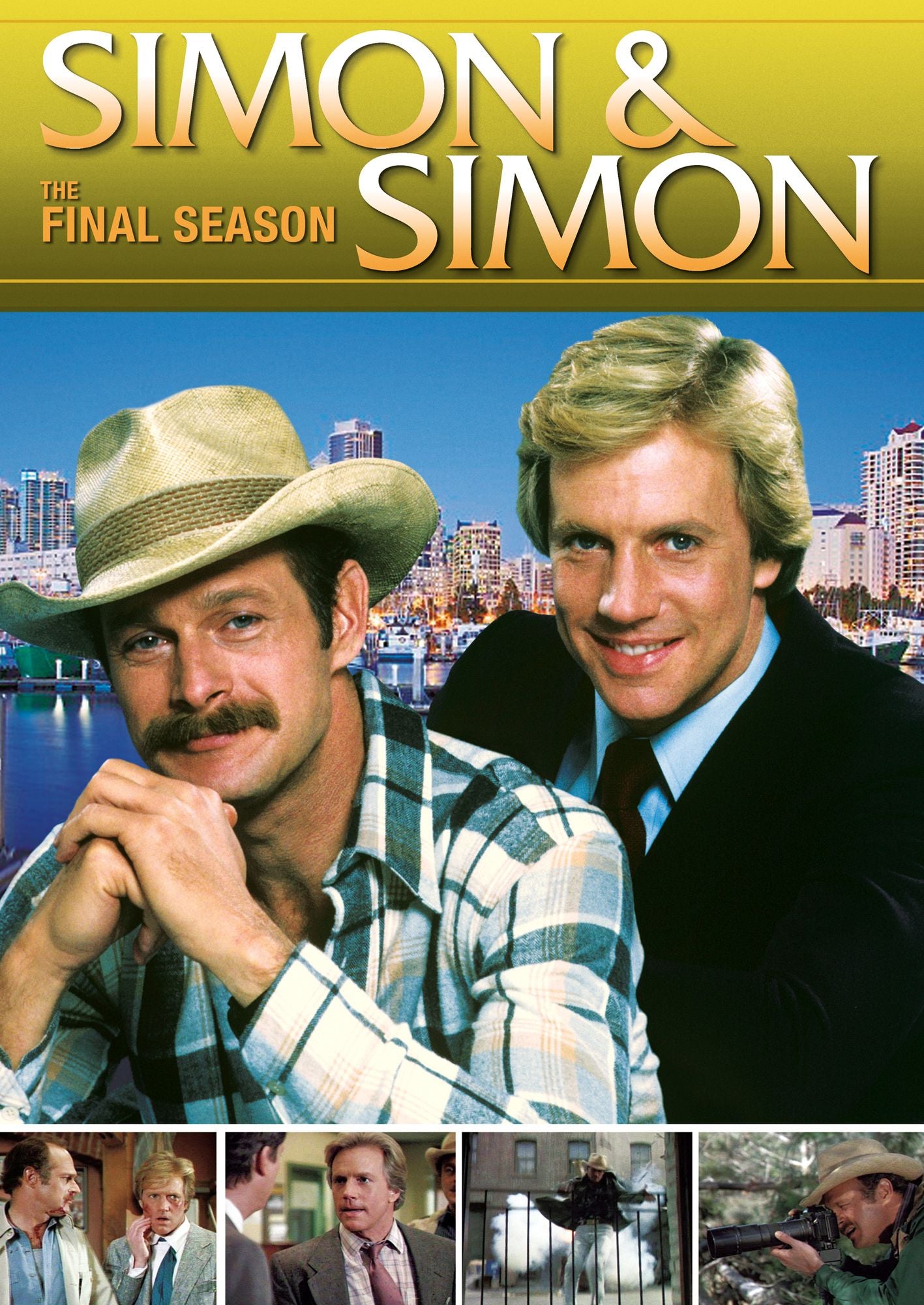 Simon & Simon: The Final Season