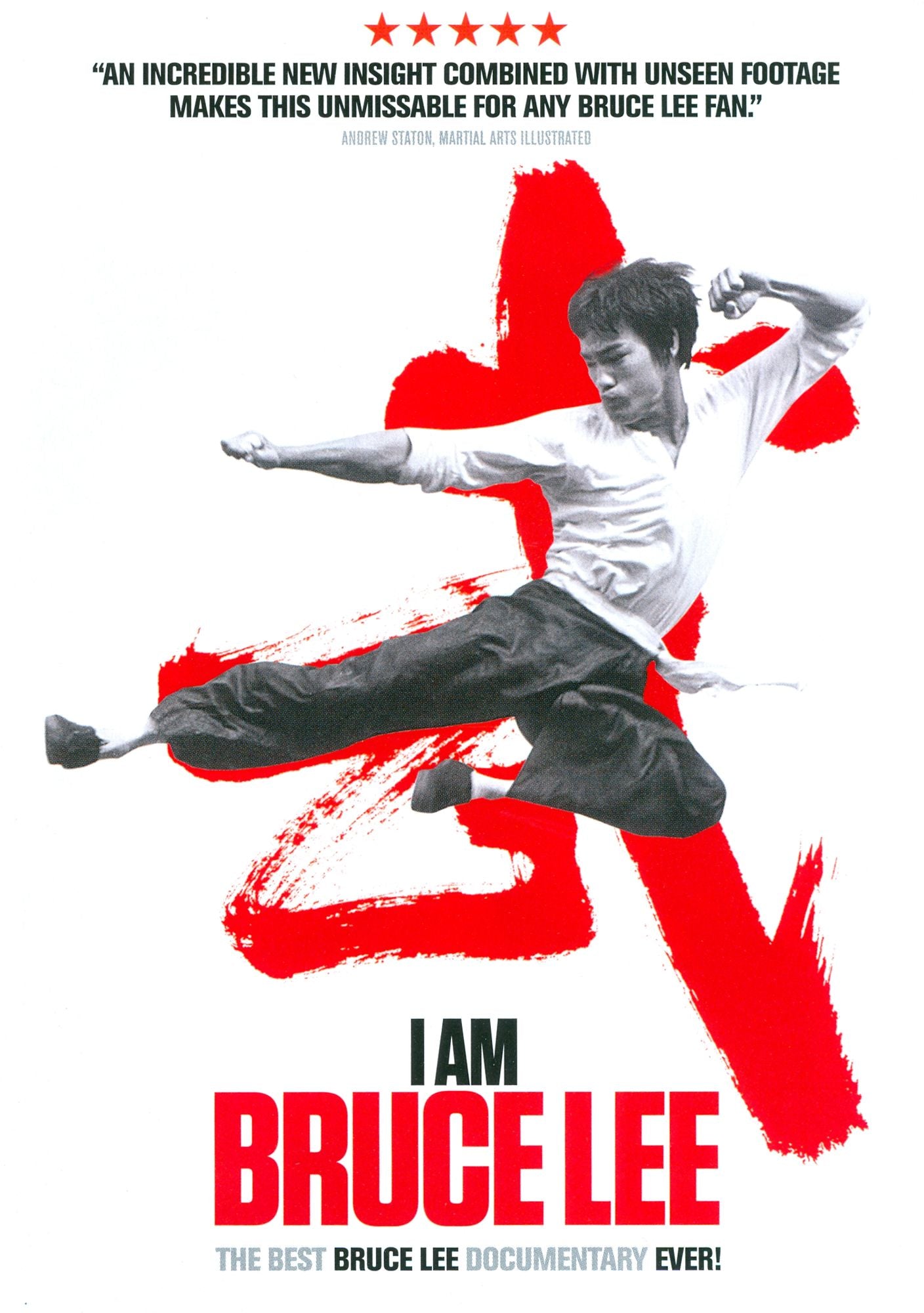 I Am Bruce Lee