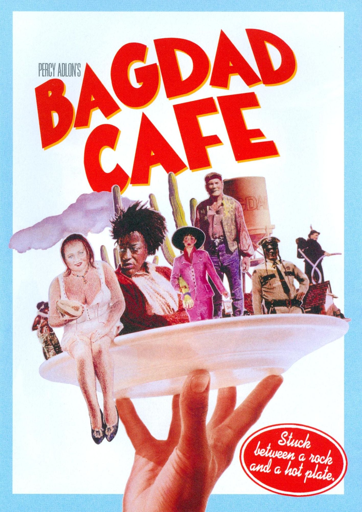 Bagdad Cafe