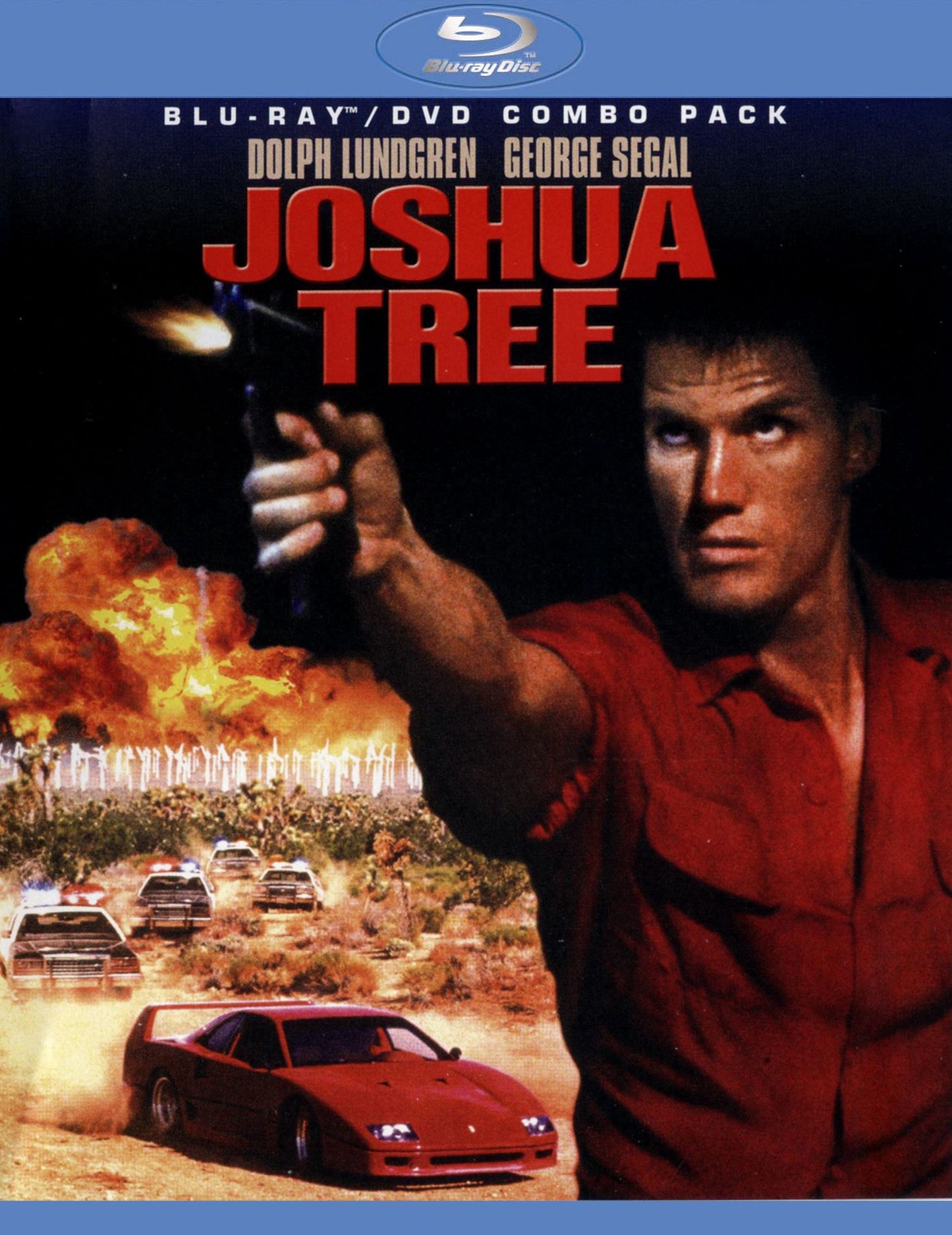 Joshua Tree [2 Discs] [DVD/Blu-ray]