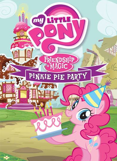 My Little Pony: Pinkie Pie Party