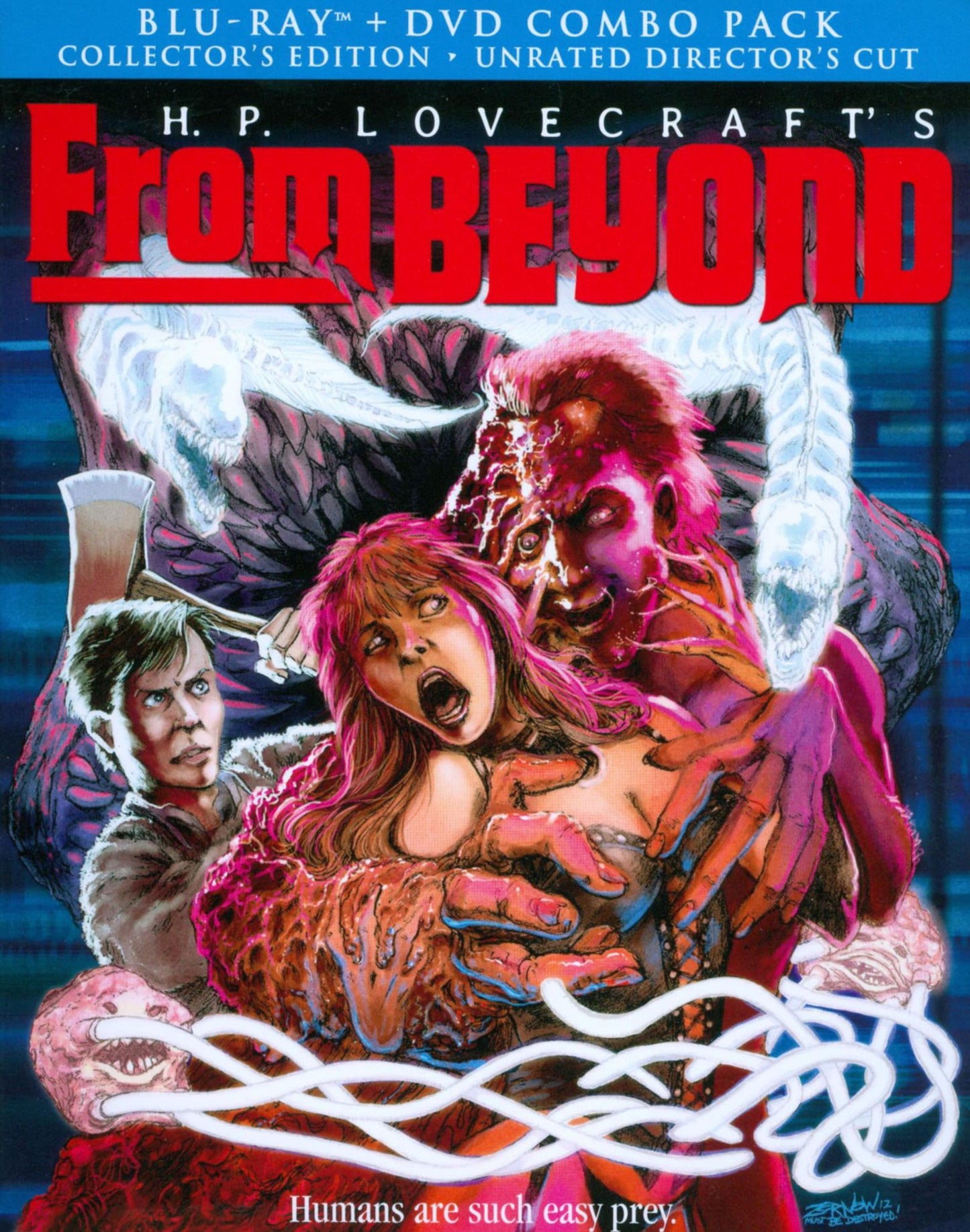 From Beyond