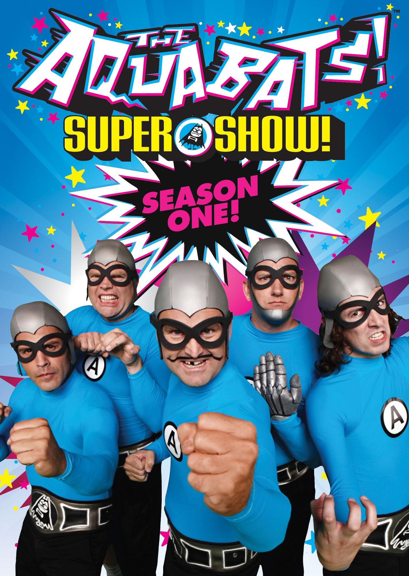 The Aquabats! Super Show!: Season One! [2 Discs]