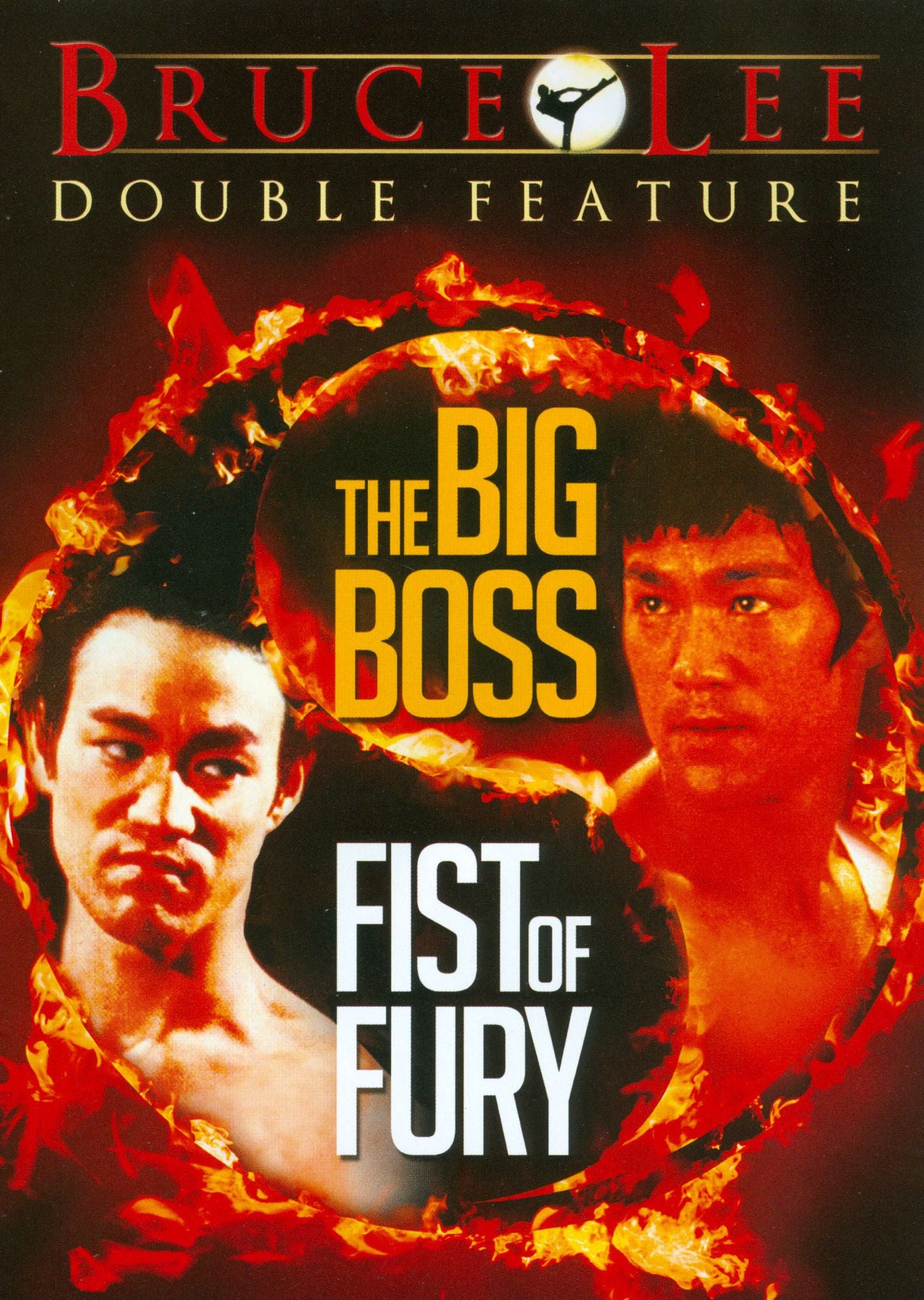 The Big Boss/Fists of Fury