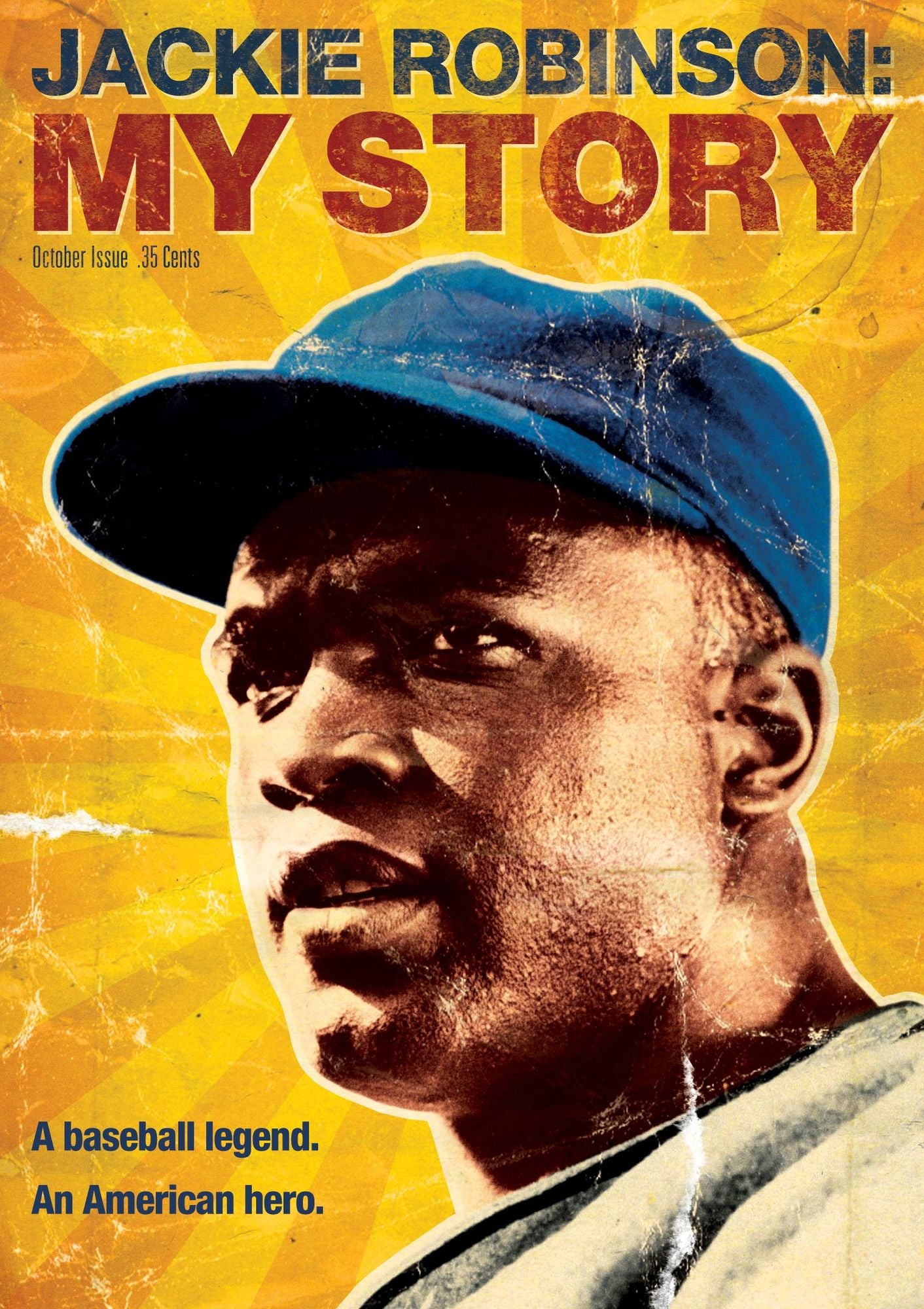 Jackie Robinson: My Story