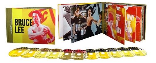 Bruce Lee: The Legacy Collection