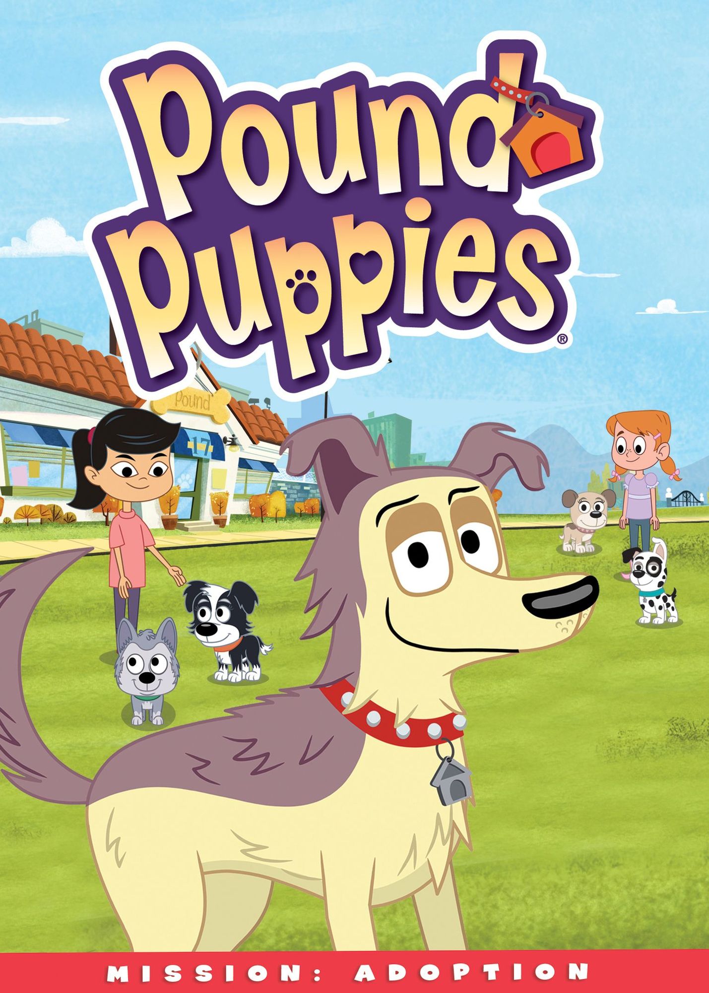 Pound Puppies: Mission Adoption