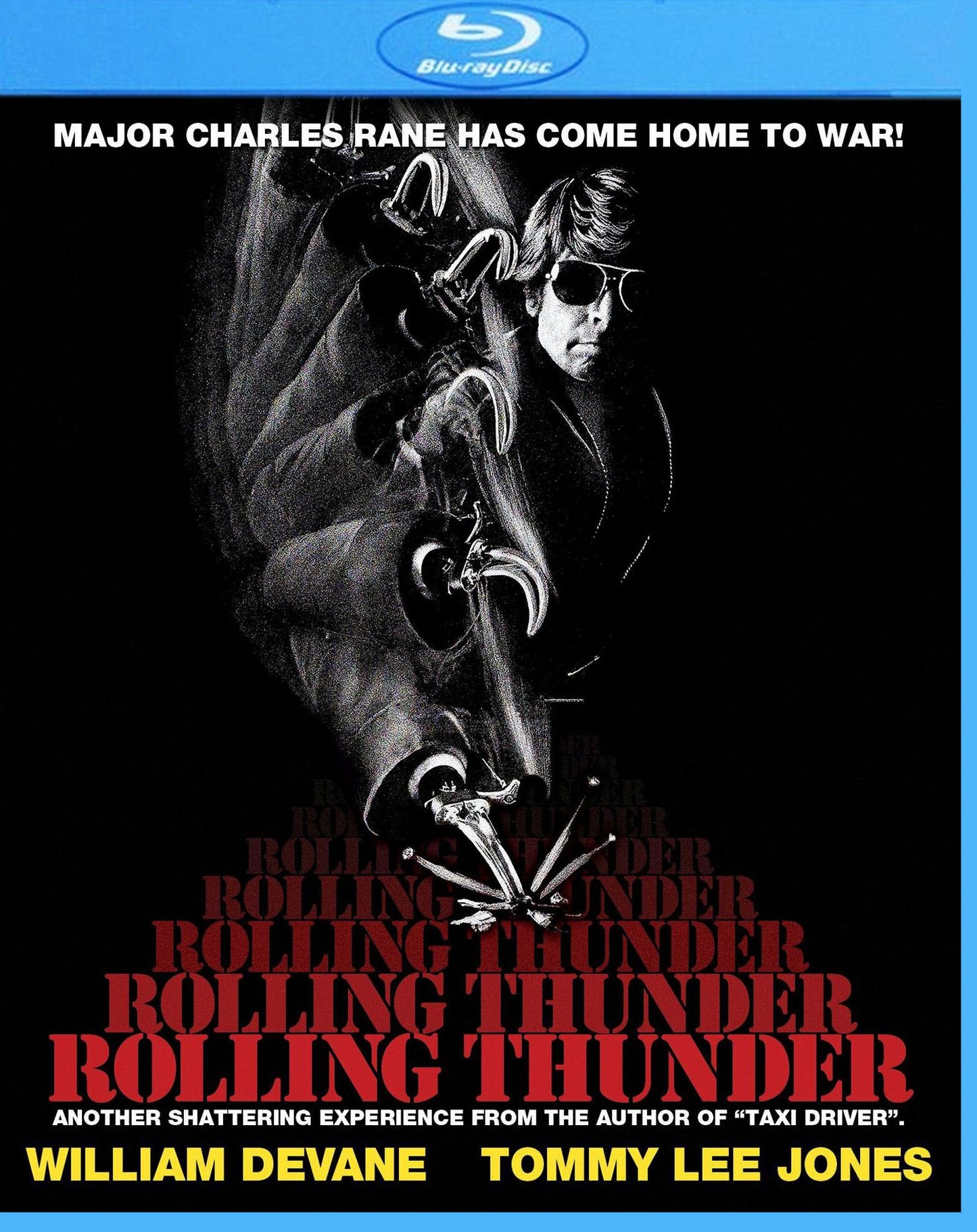 Rolling Thunder [Blu-ray]