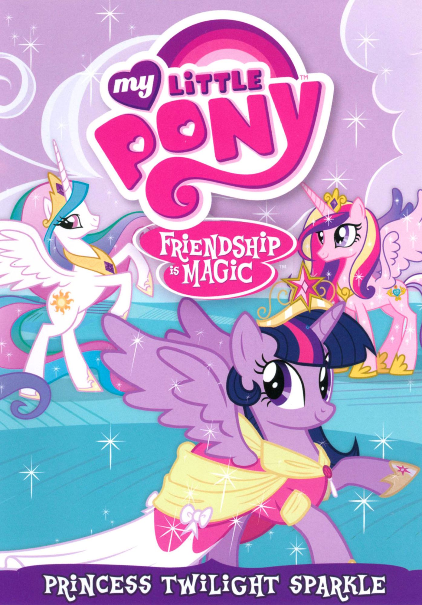 My Little Pony: Friendship is Magic: Princess Twilight Sparkle