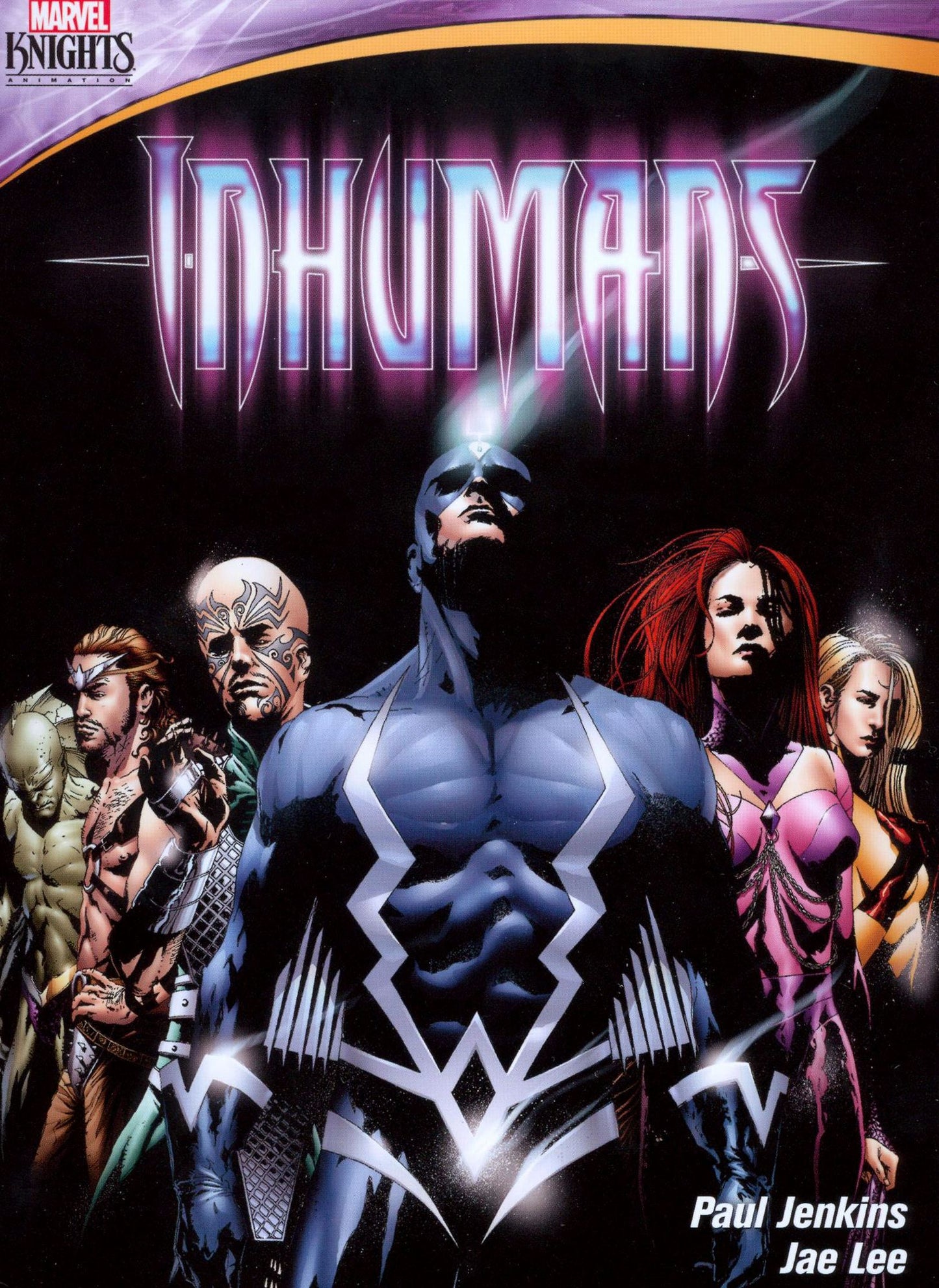Marvel Knights: Inhumans