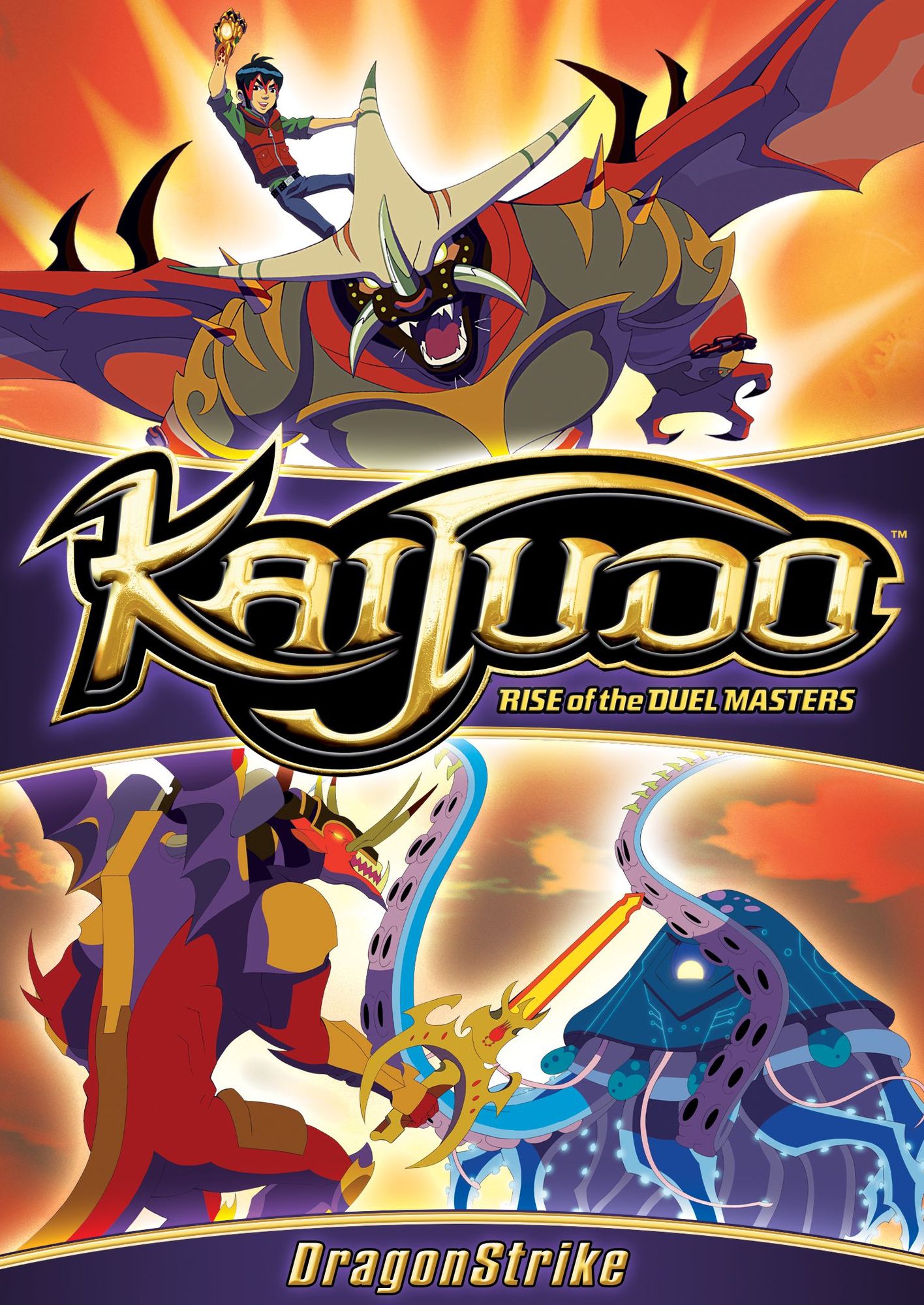 Kaijudo: Rise of the Duel Masters - Dragonstrike
