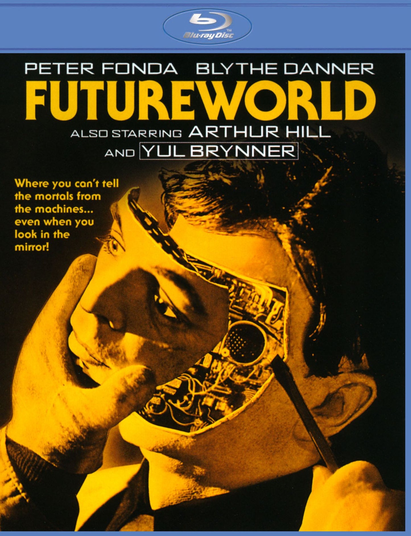 Futureworld [Blu-ray]