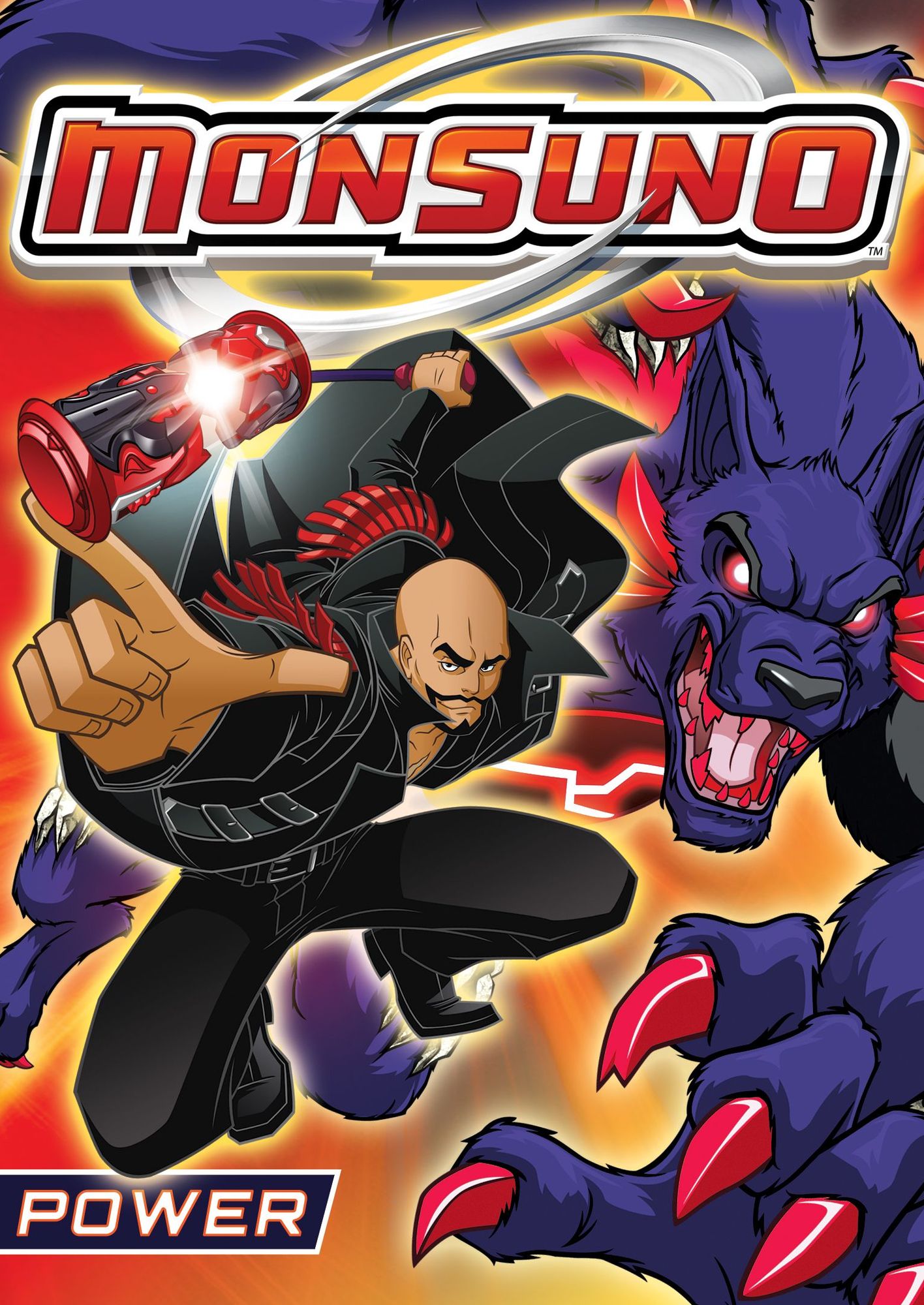 Monsuno: Power