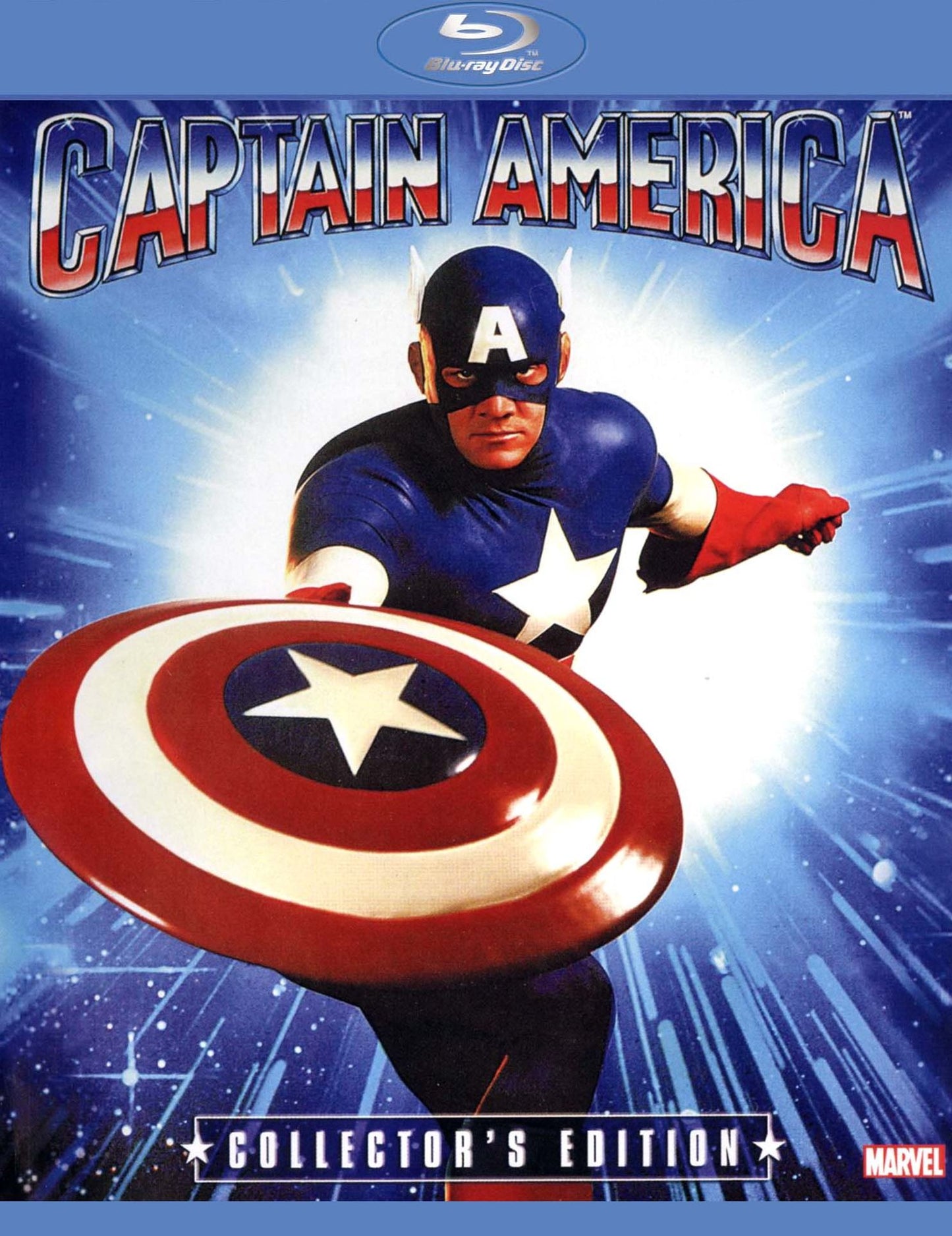 Captain America [Collector's Edition] [Blu-ray]