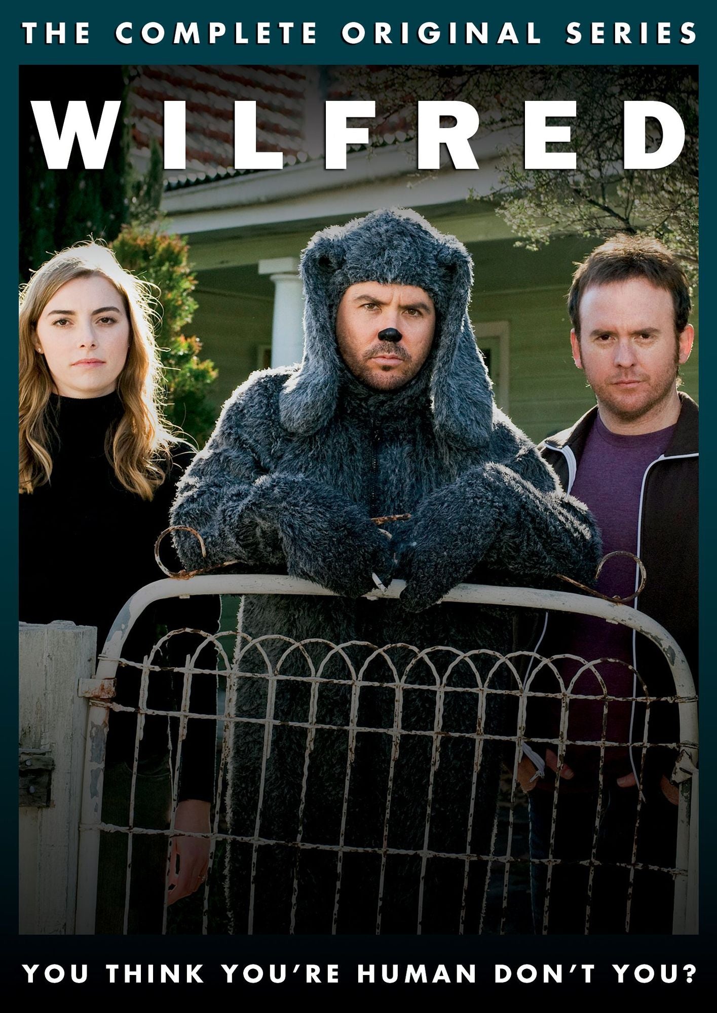 Wilfred: The Complete Series