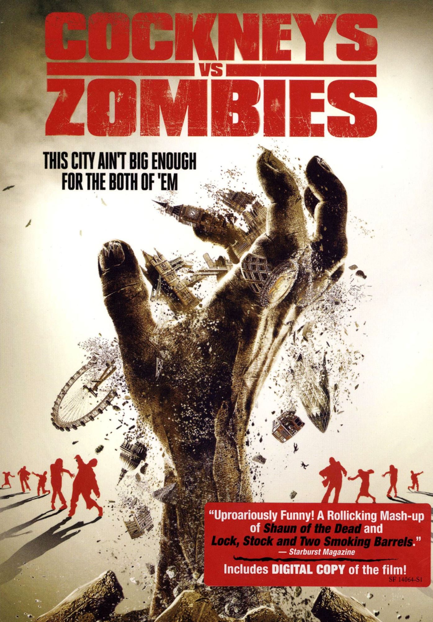 Cockneys Vs. Zombies