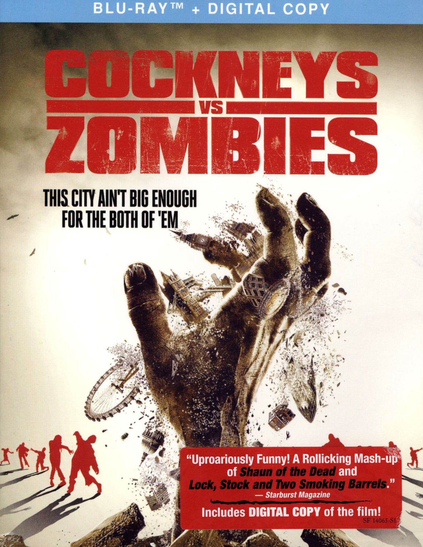Cockneys Vs. Zombies