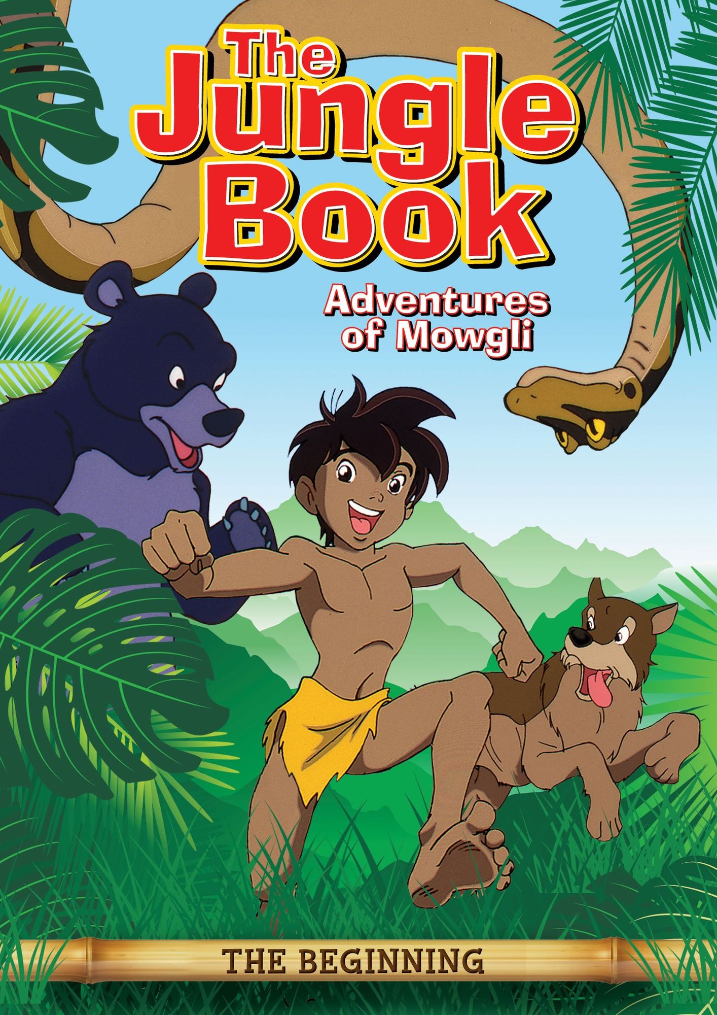 The Jungle Book: Adventures of Mowgli - The Beginning