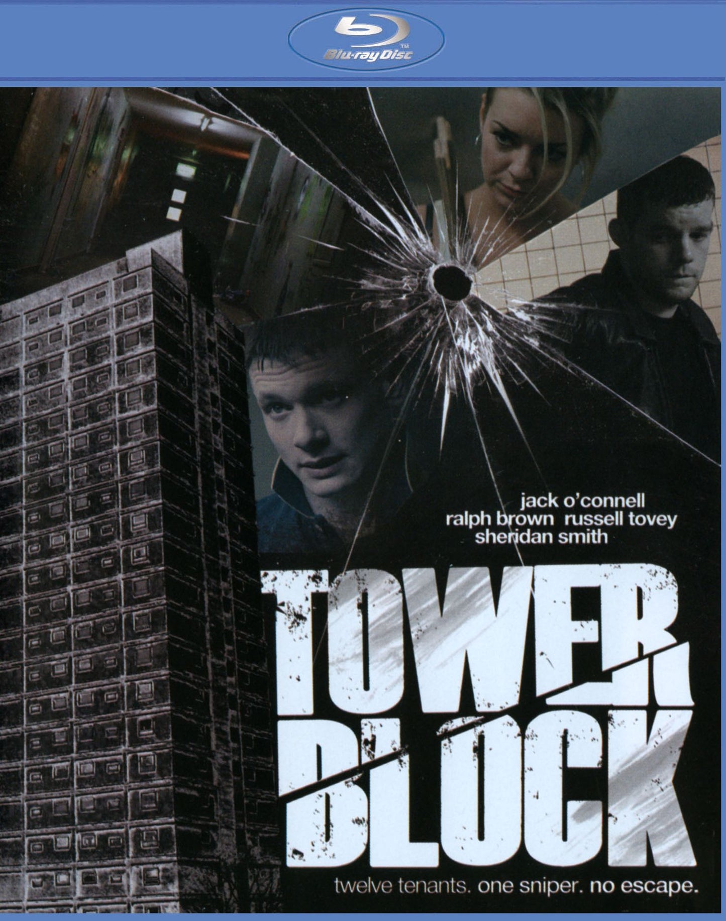 Tower Block [Blu-ray]