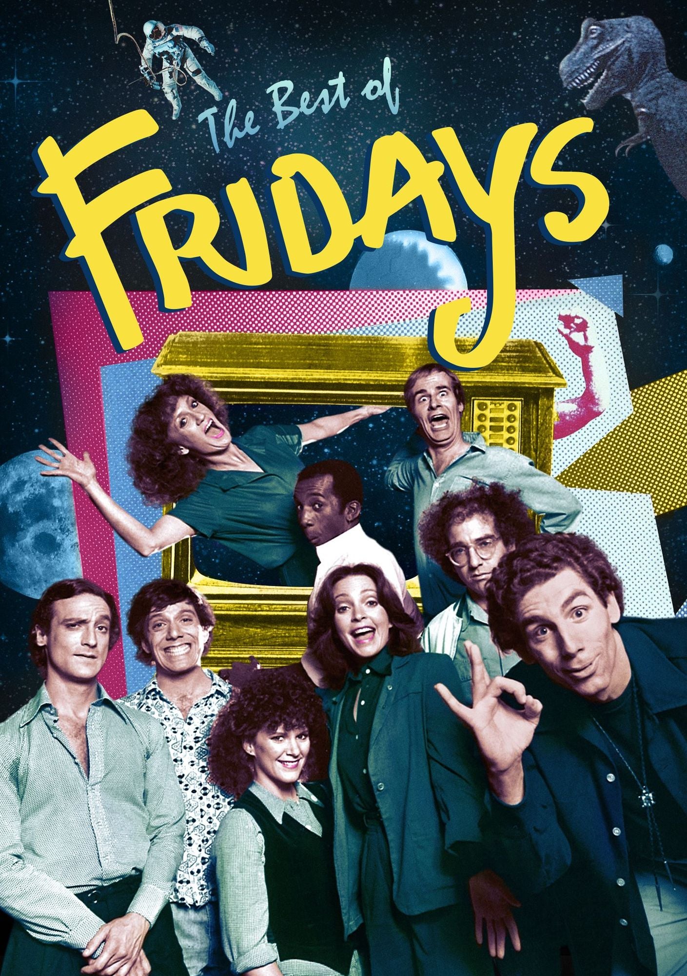 The Best of Fridays [4 Discs]