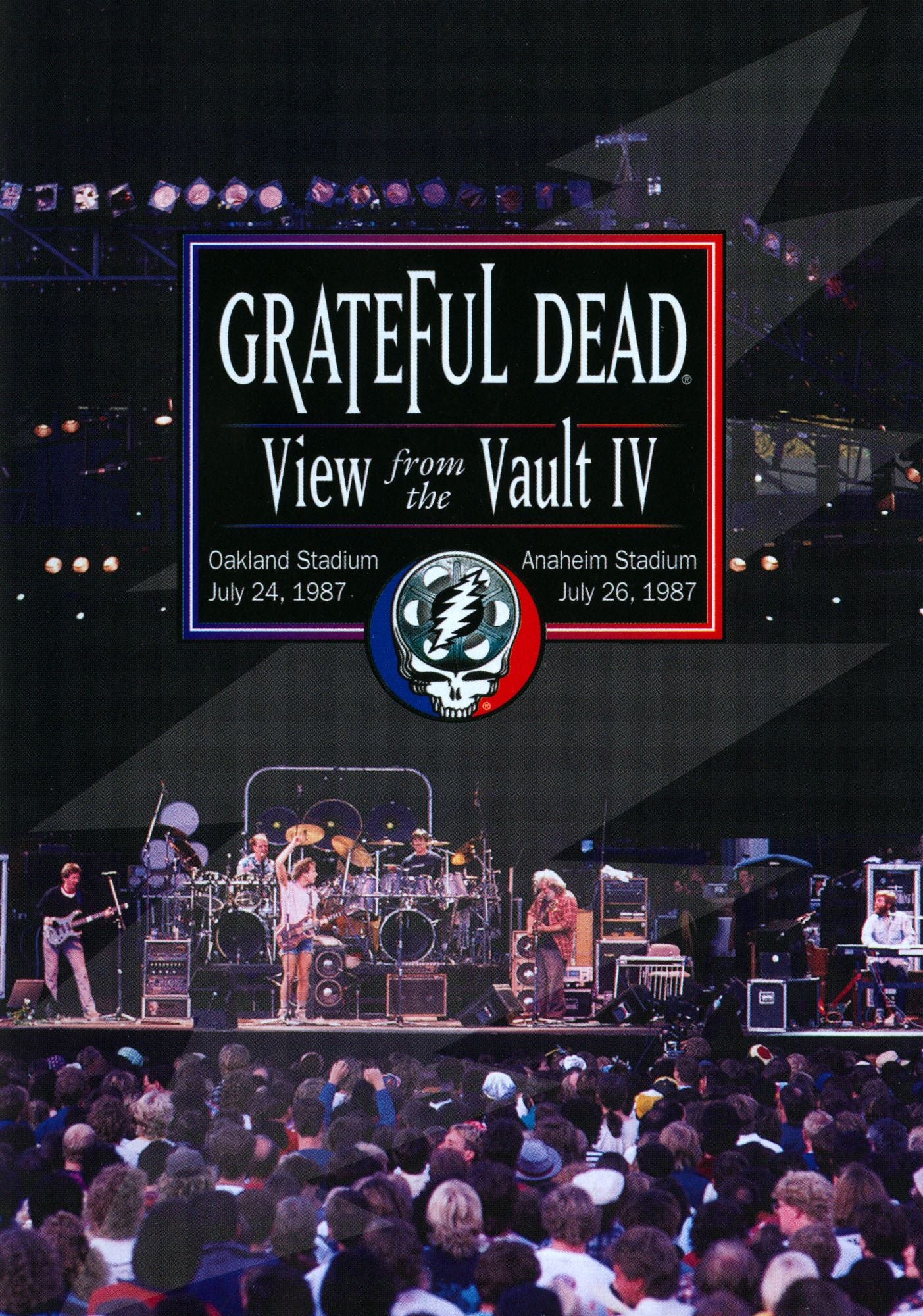 Grateful Dead: A View From The Vault, Vol. 4