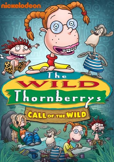 Wild Thornberrys: Call Of The Wild