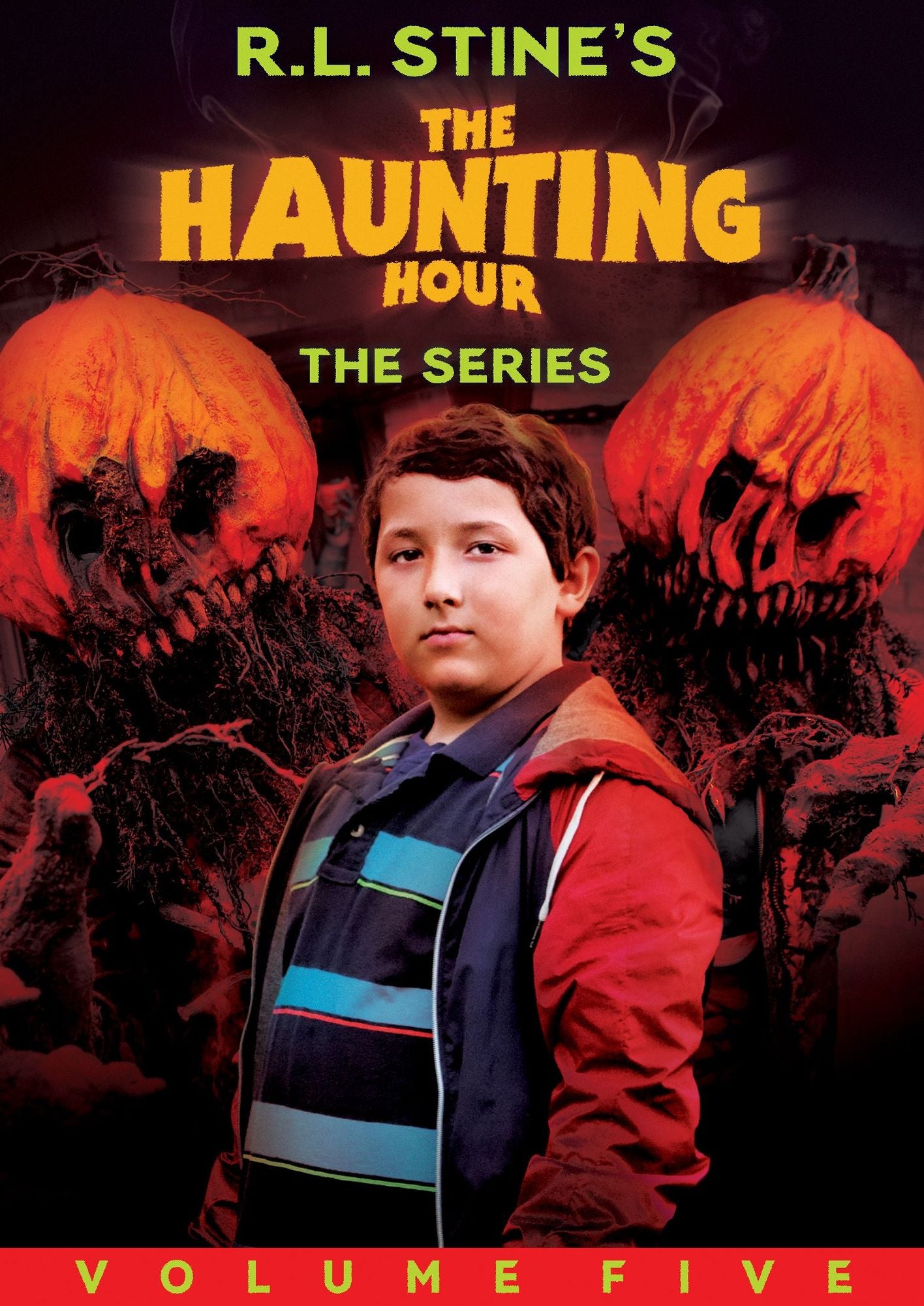 R.L. Stines The Haunting Hour: 5