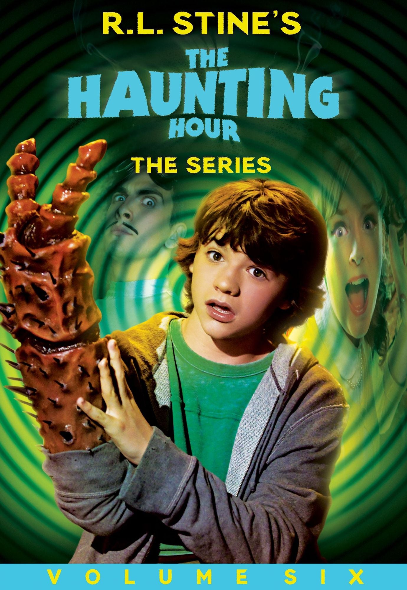 R.l. Stines The Haunting Hour: 6