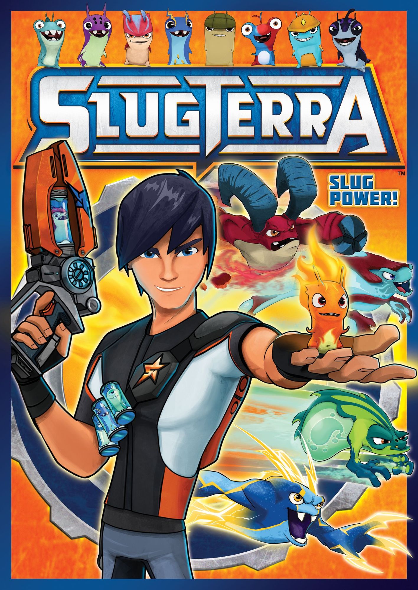 Slugterra: Slug Power