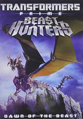 Transformers Prime: Beast Hunters - Dawn of the Beast [Target Exclusive]