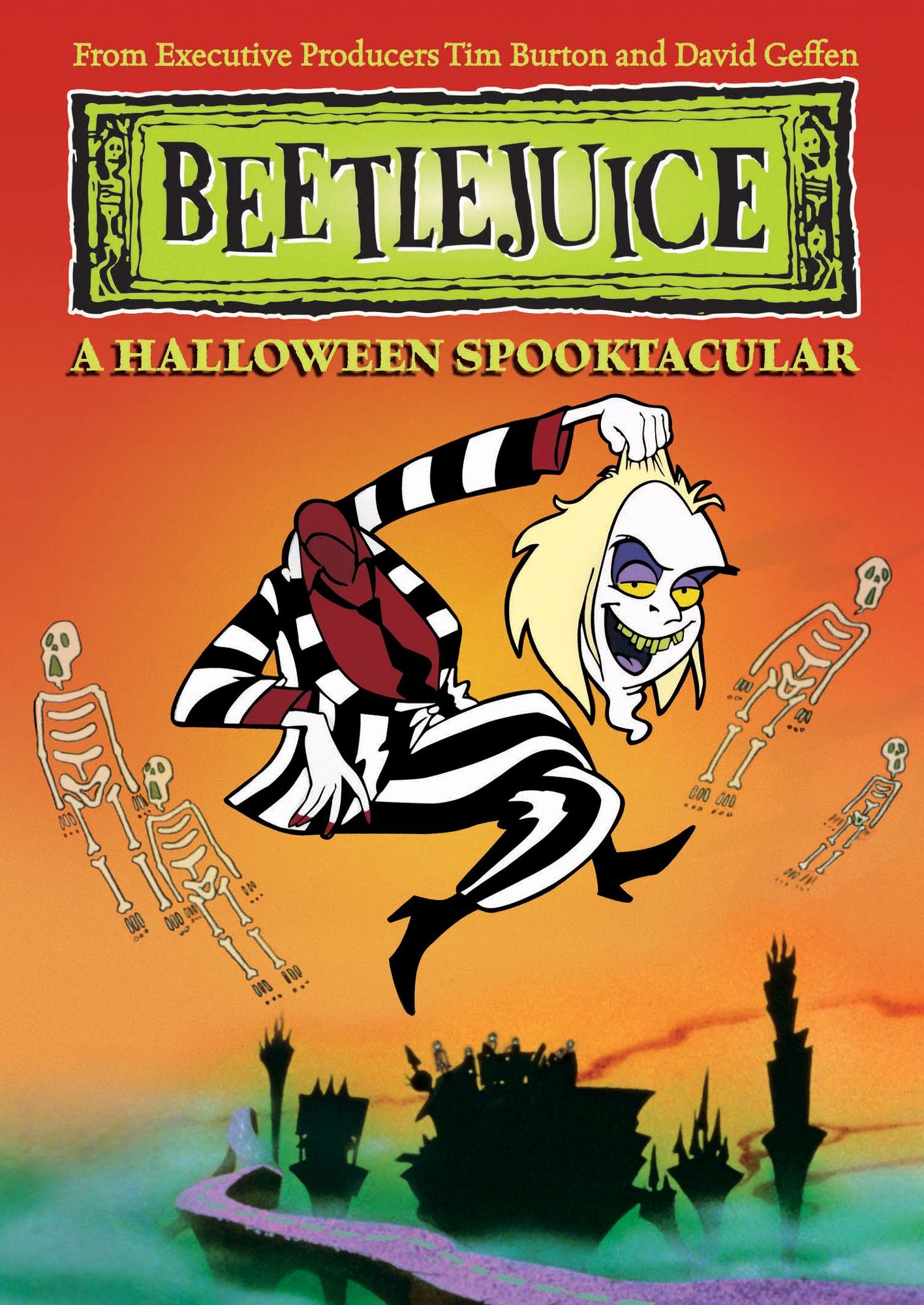 Beetlejuice: A Halloween Spooktacular