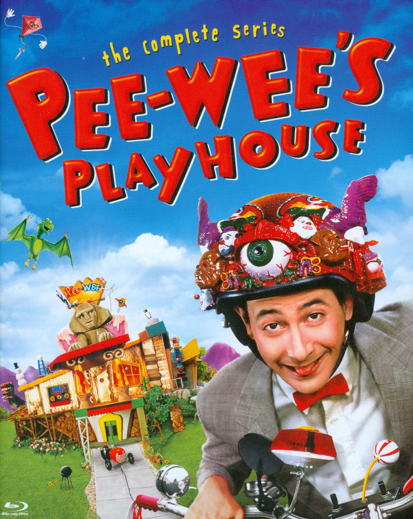 Pee-wee's Playhouse: The Complete Series