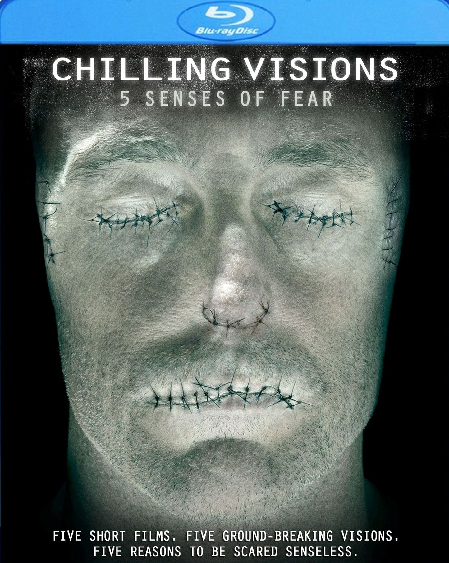 Chilling Visions: 5 Senses Of Fear
