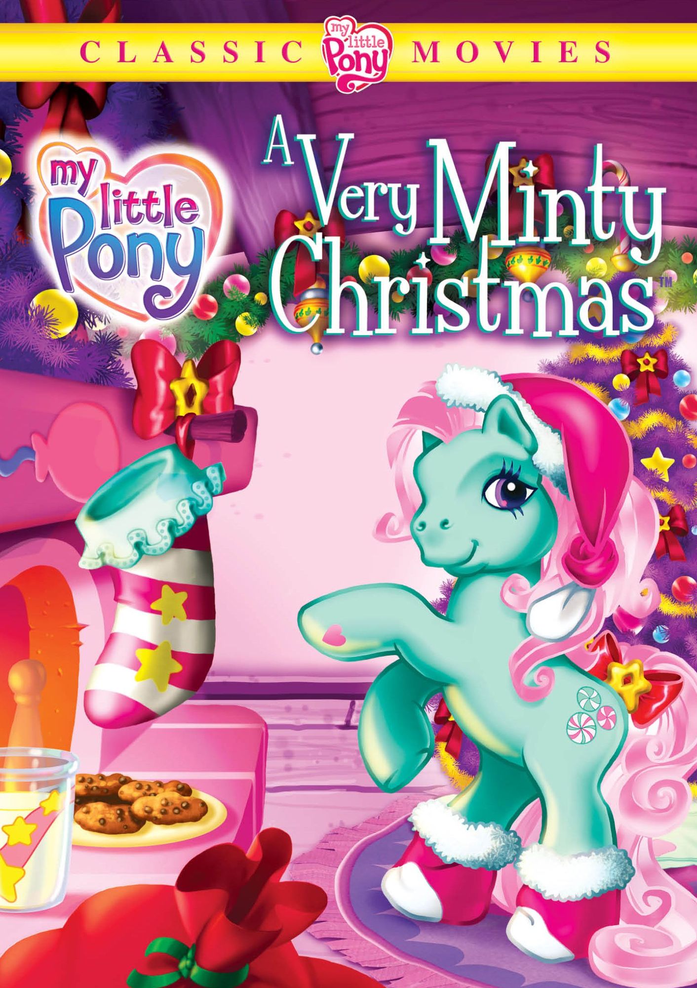 My Little Pony - A Very Minty Christmas